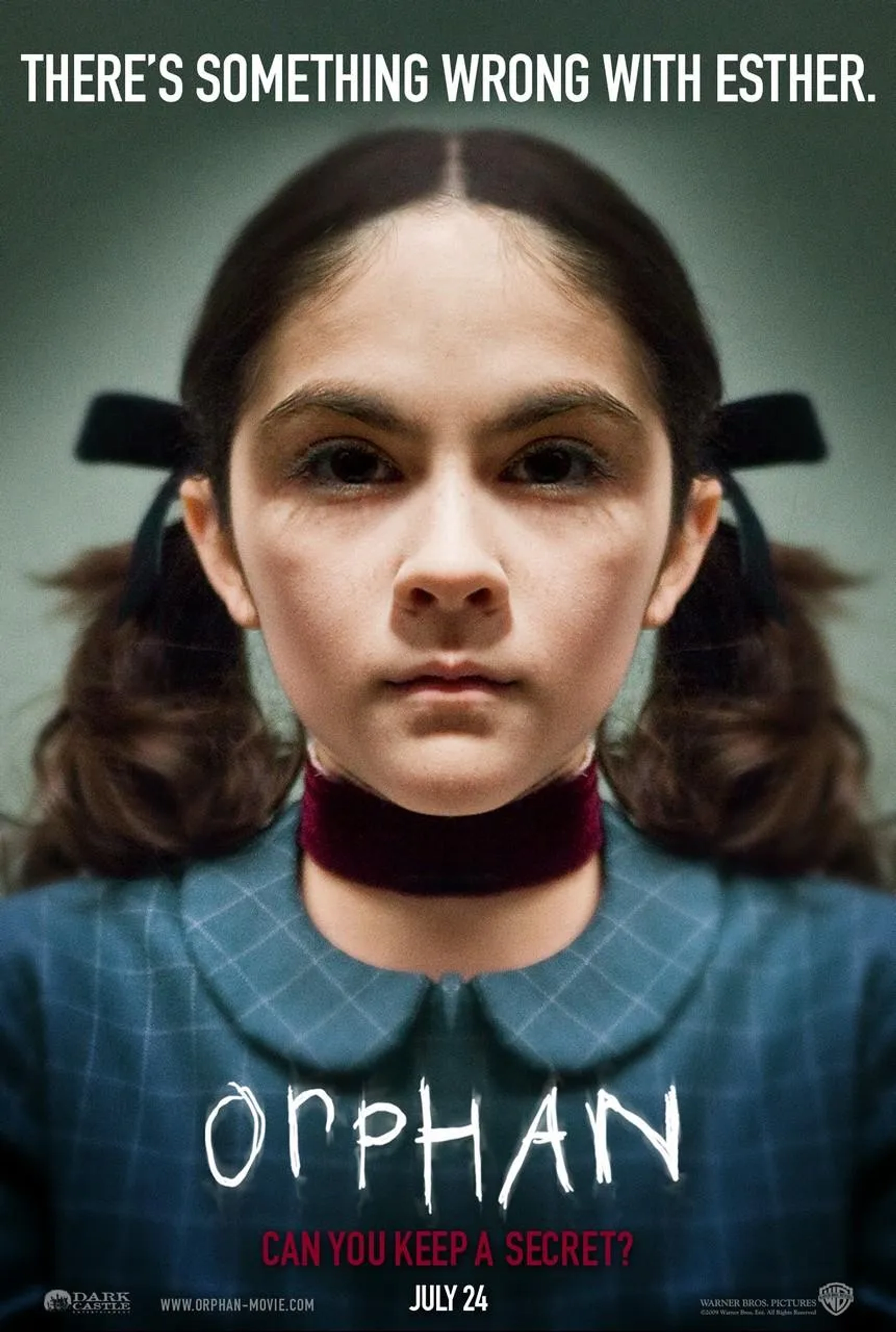 Isabelle Fuhrman in Orphan (2009)