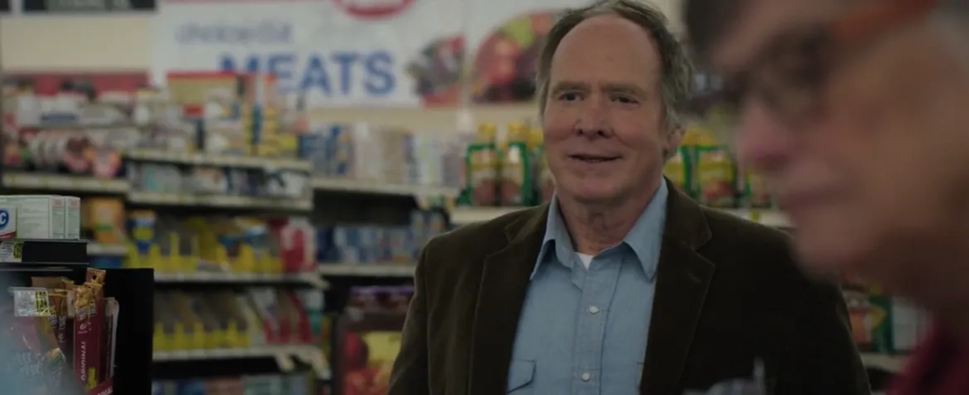 Will Patton in Halloween Ends (2022)