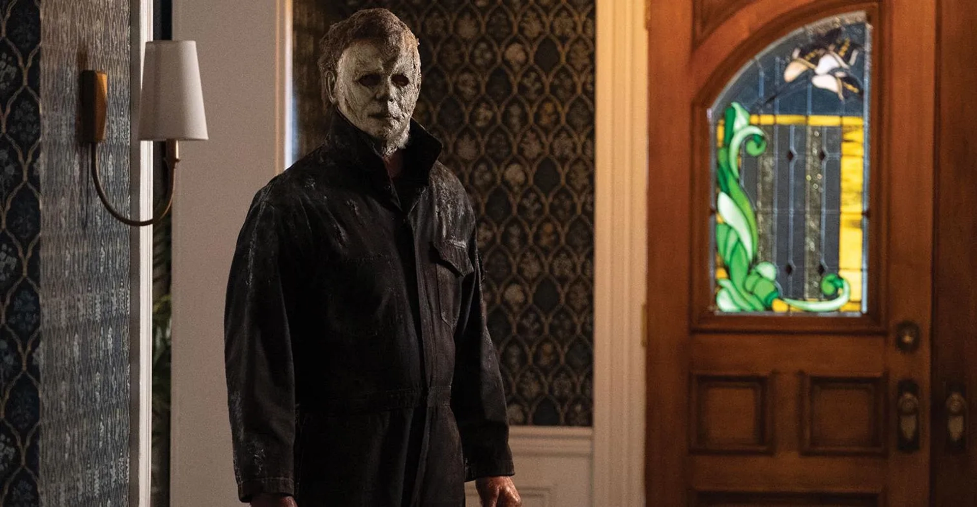 James Jude Courtney in Halloween Ends (2022)