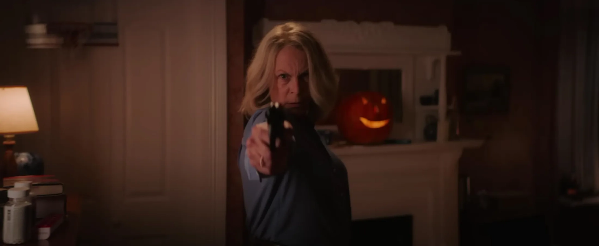 Jamie Lee Curtis in Halloween Ends (2022)