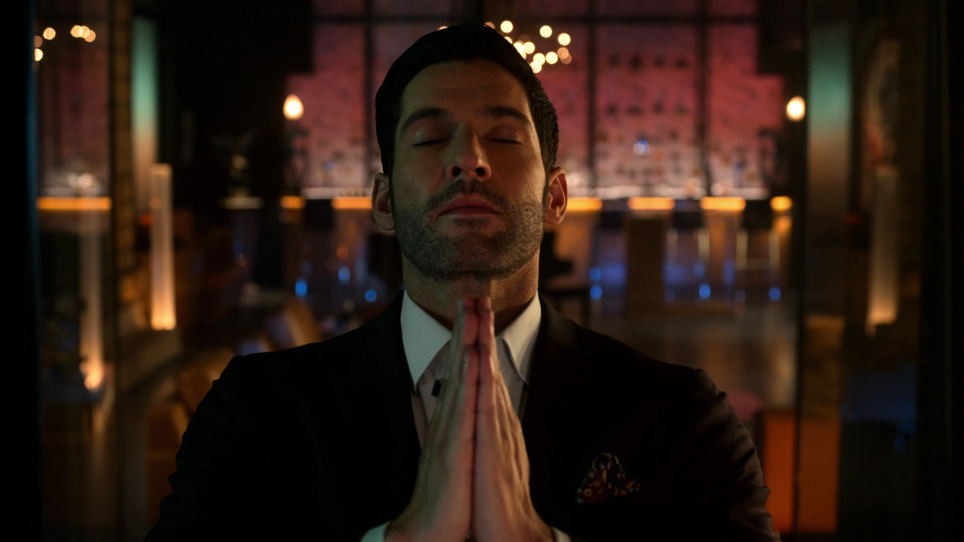 Lucifer: Nothing Lasts Forever (2021)