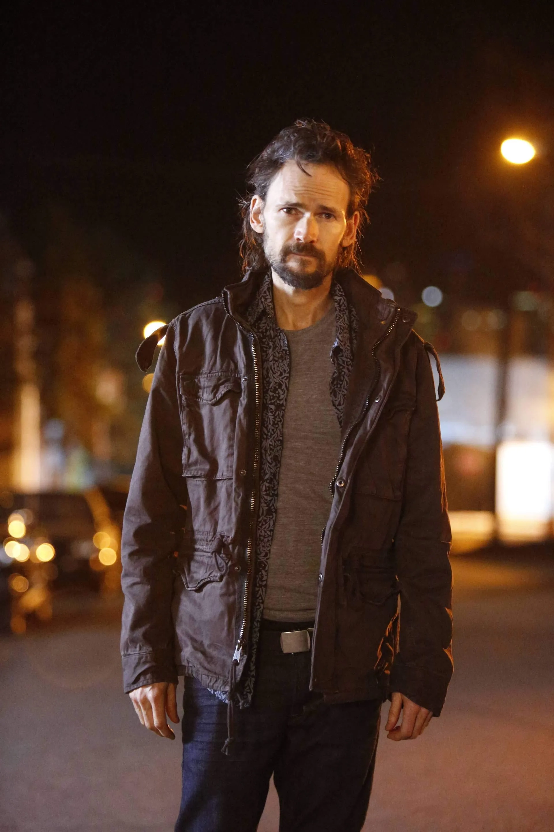 Jeremy Davies in Lucifer (2016)