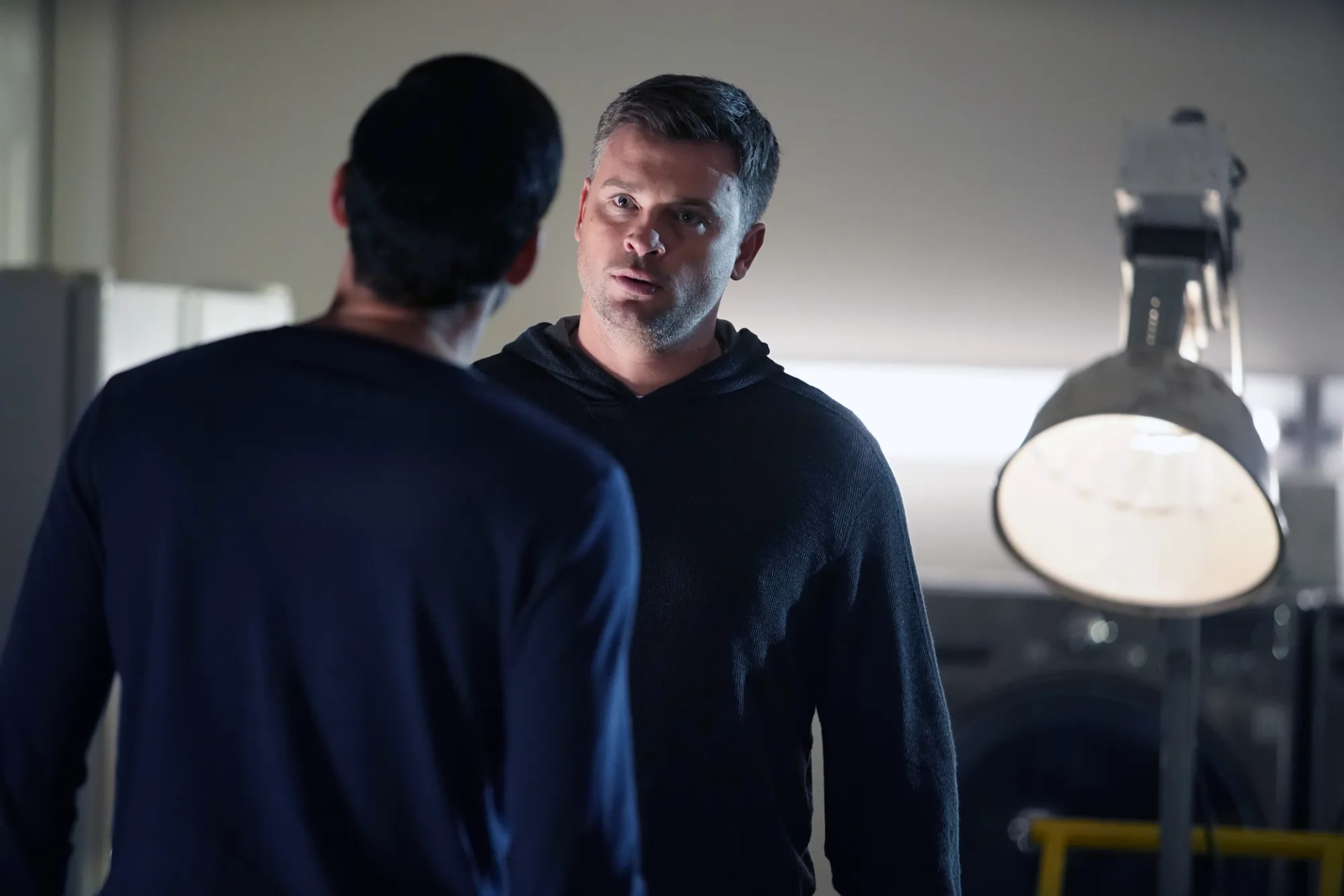 Tom Welling in Lucifer (2016)