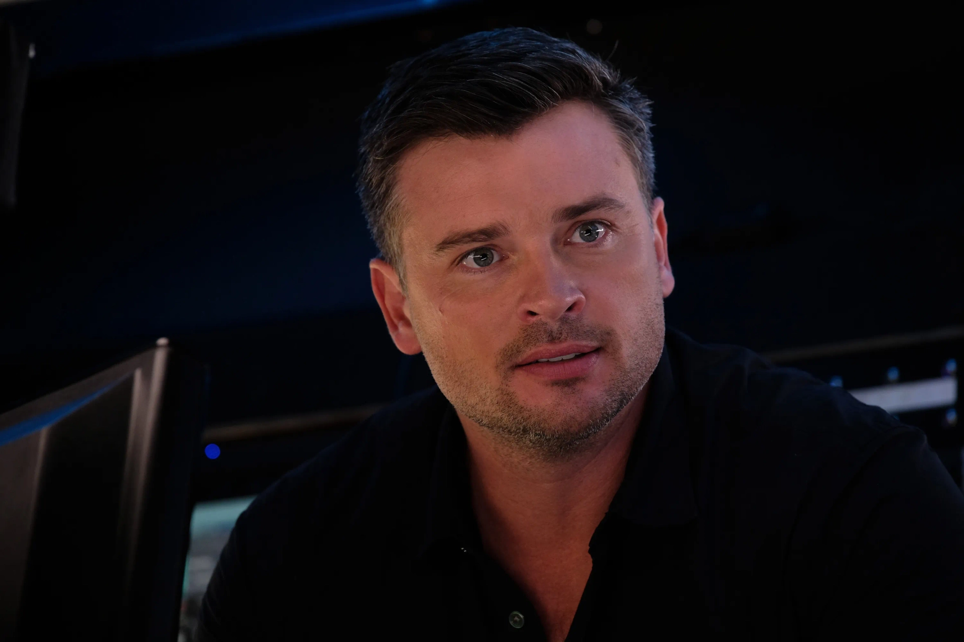 Tom Welling in Lucifer (2016)