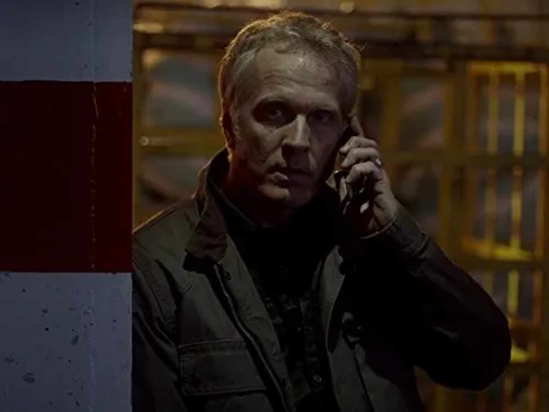 Patrick Fabian in Lucifer (2016)