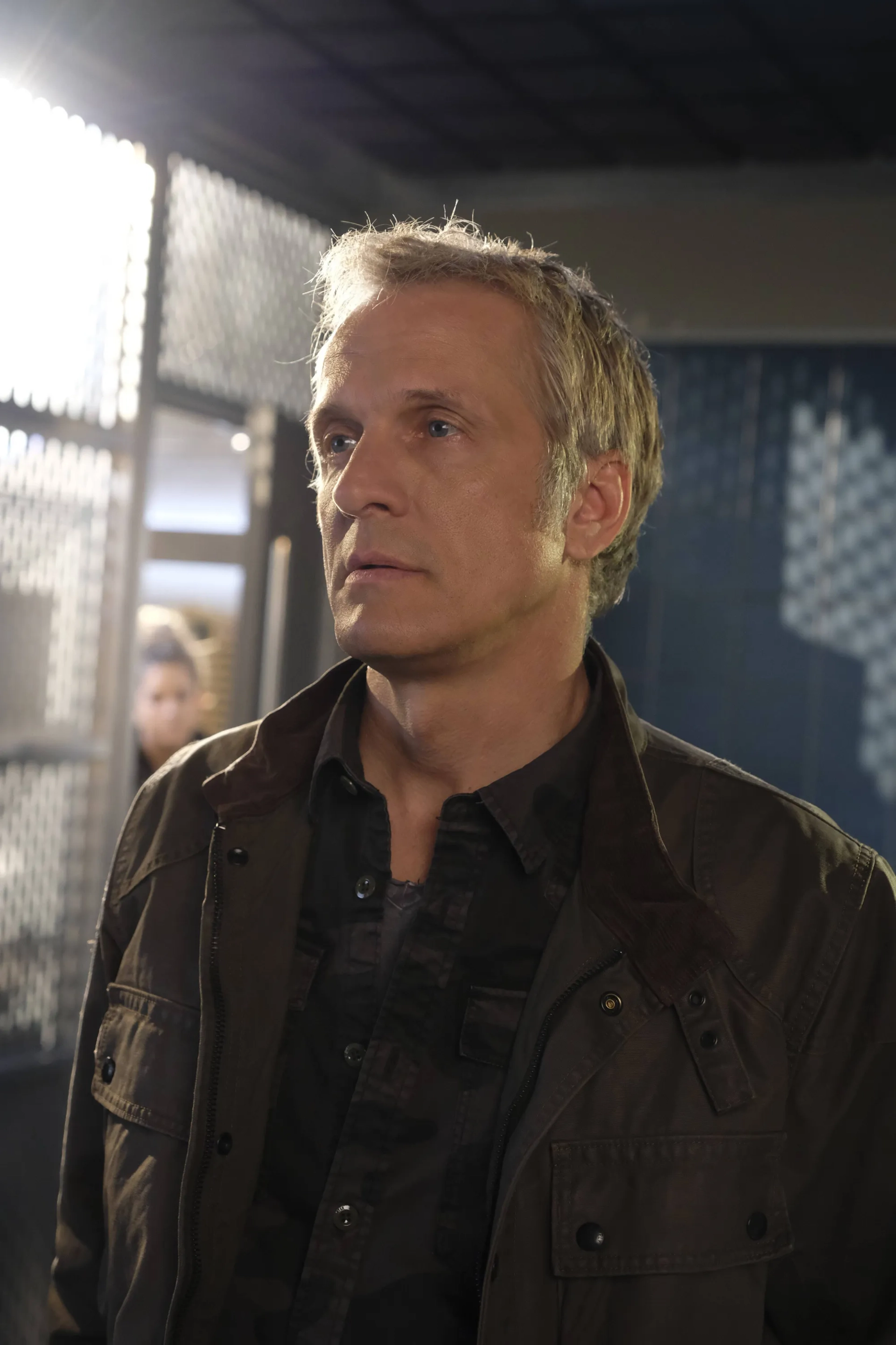 Patrick Fabian in Lucifer (2016)