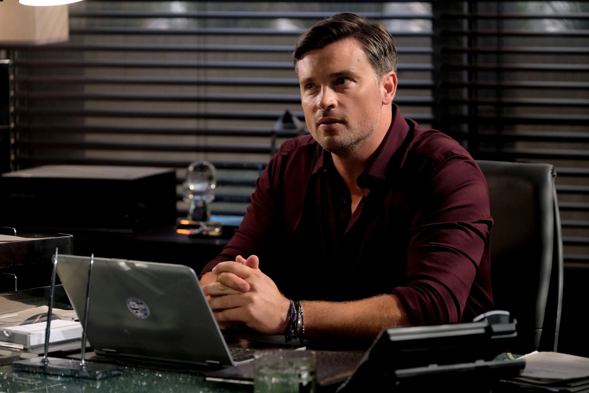 Tom Welling in Lucifer (2016)