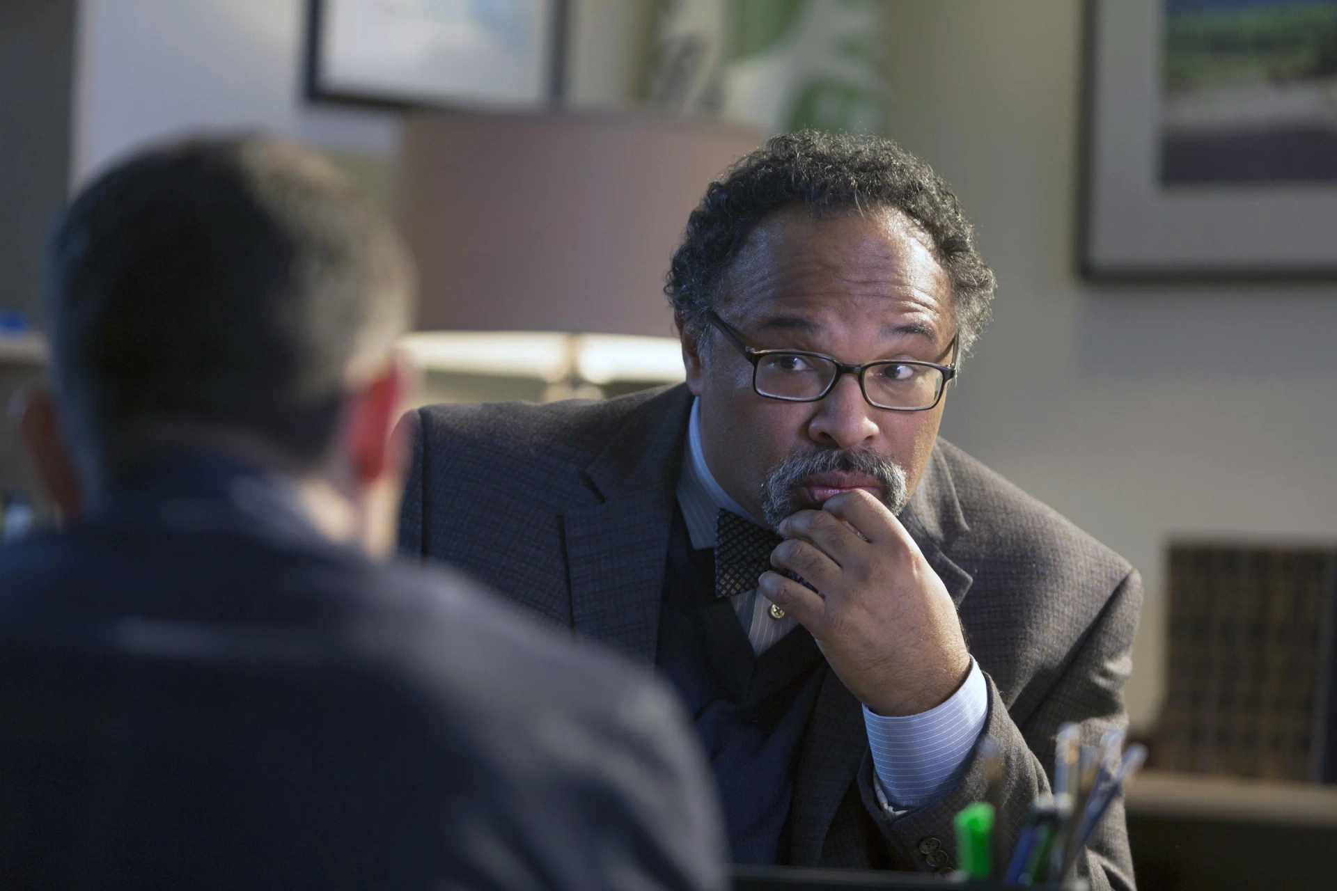 Geoffrey Owens in Lucifer (2016)