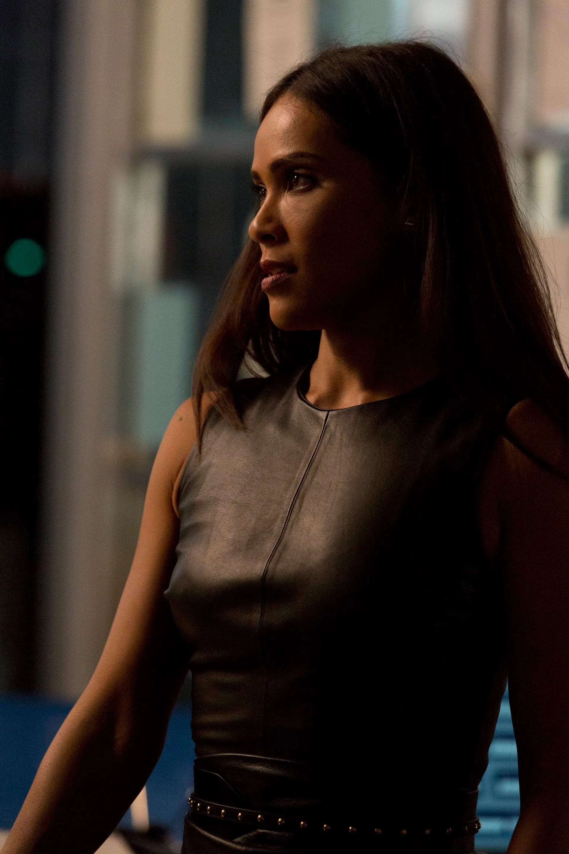 Lesley-Ann Brandt in Lucifer (2016)