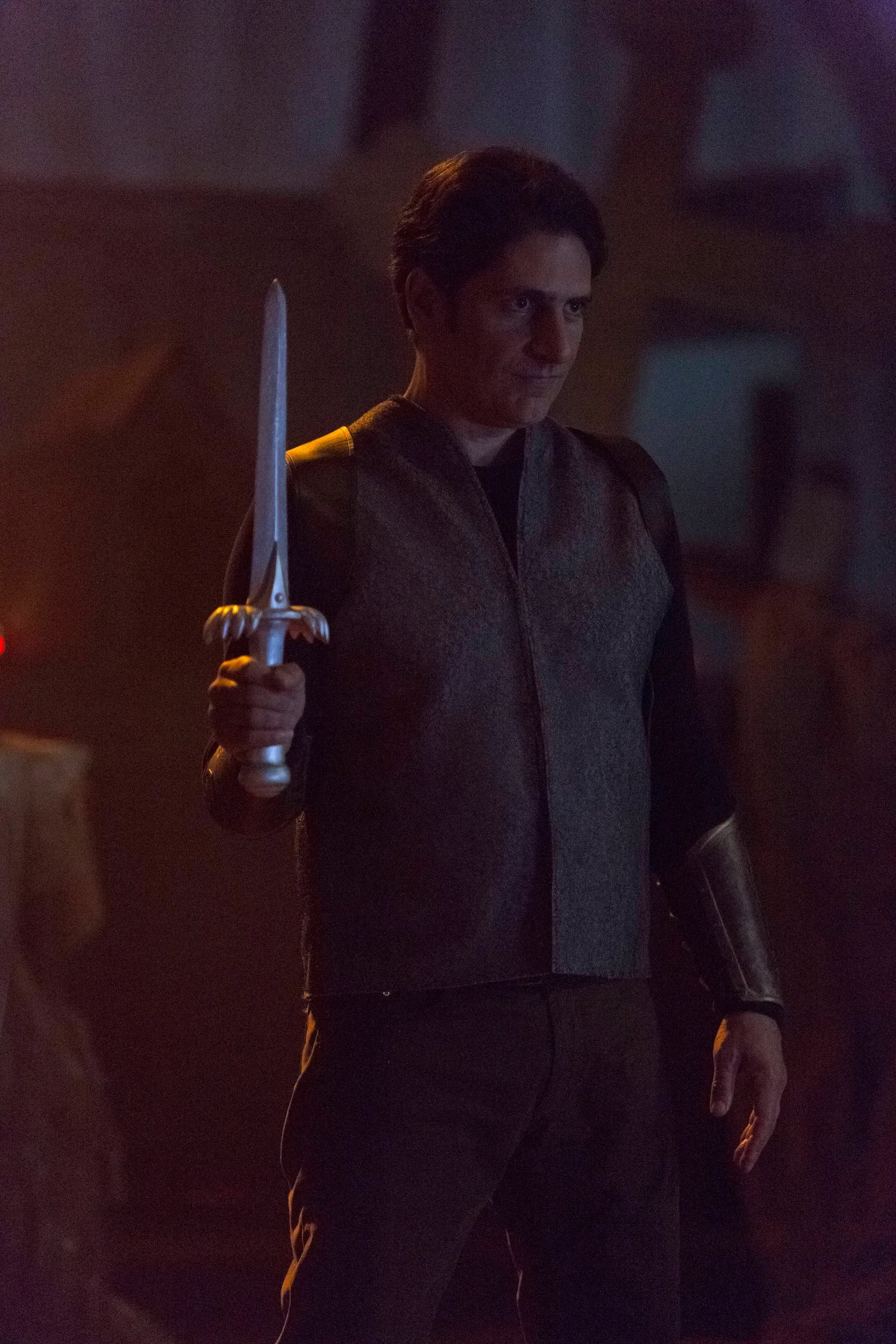 Michael Imperioli in Lucifer (2016)