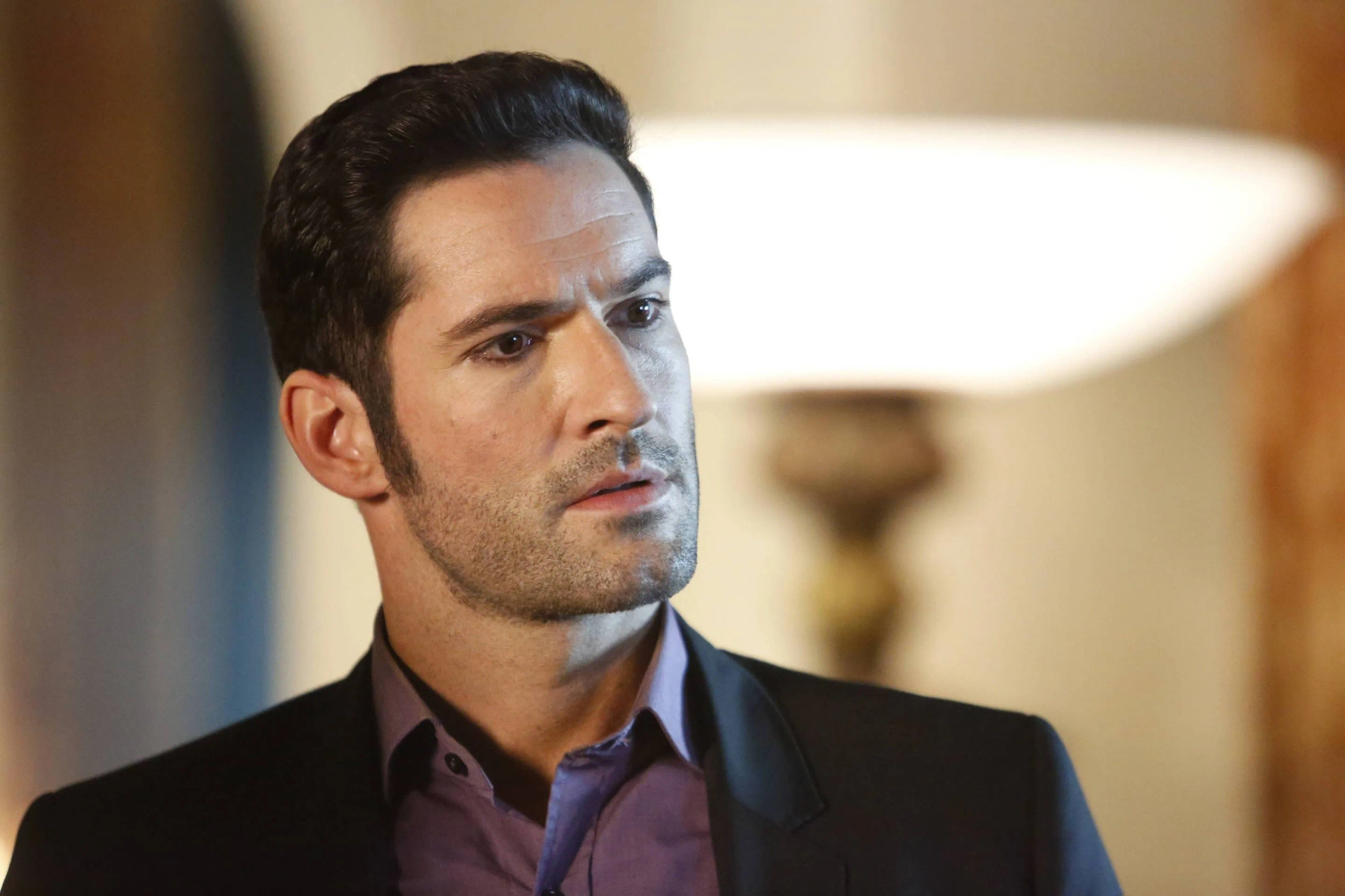 Tom Ellis in Lucifer (2016)