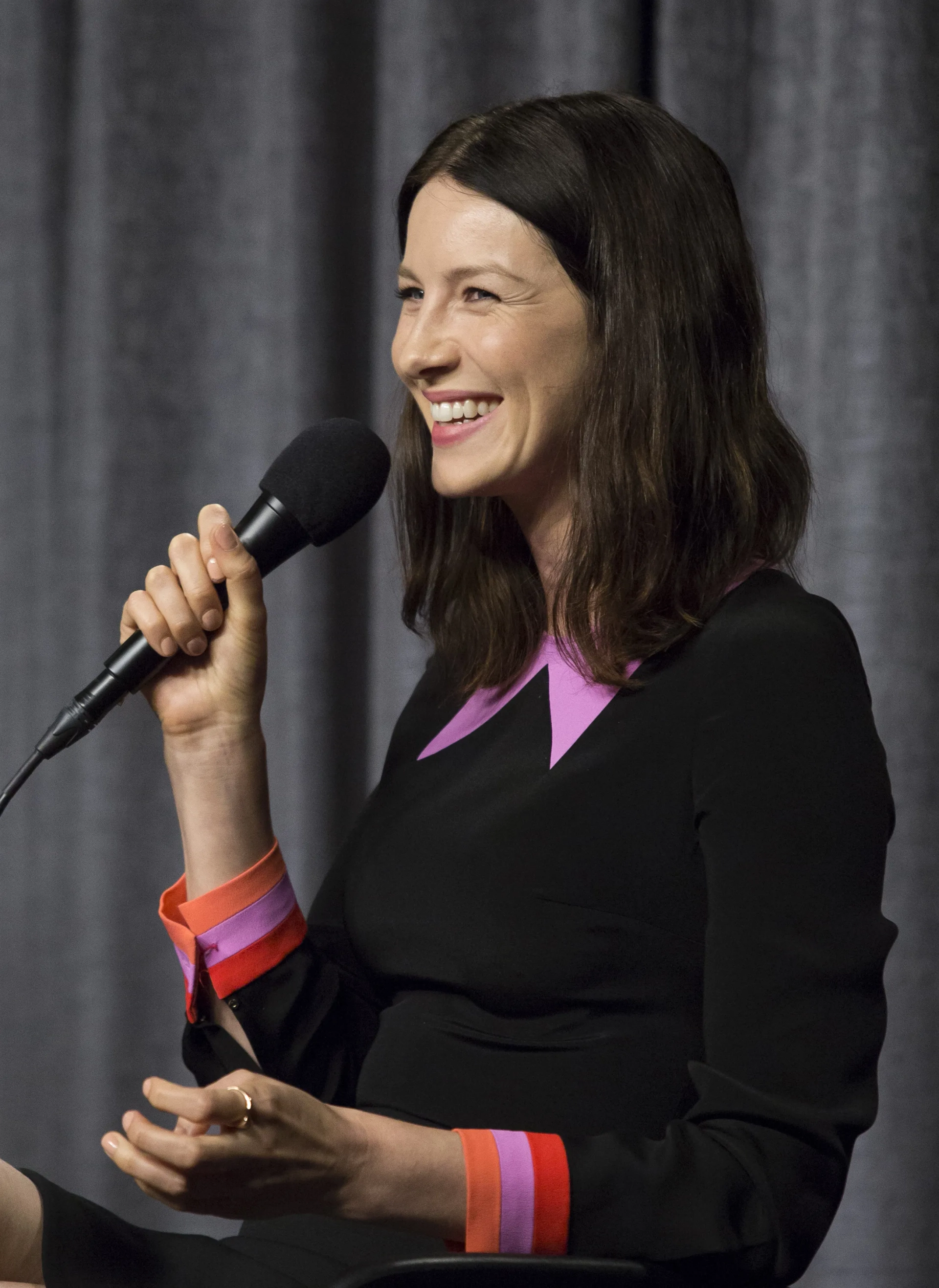 Caitríona Balfe at an event for Outlander (2014)