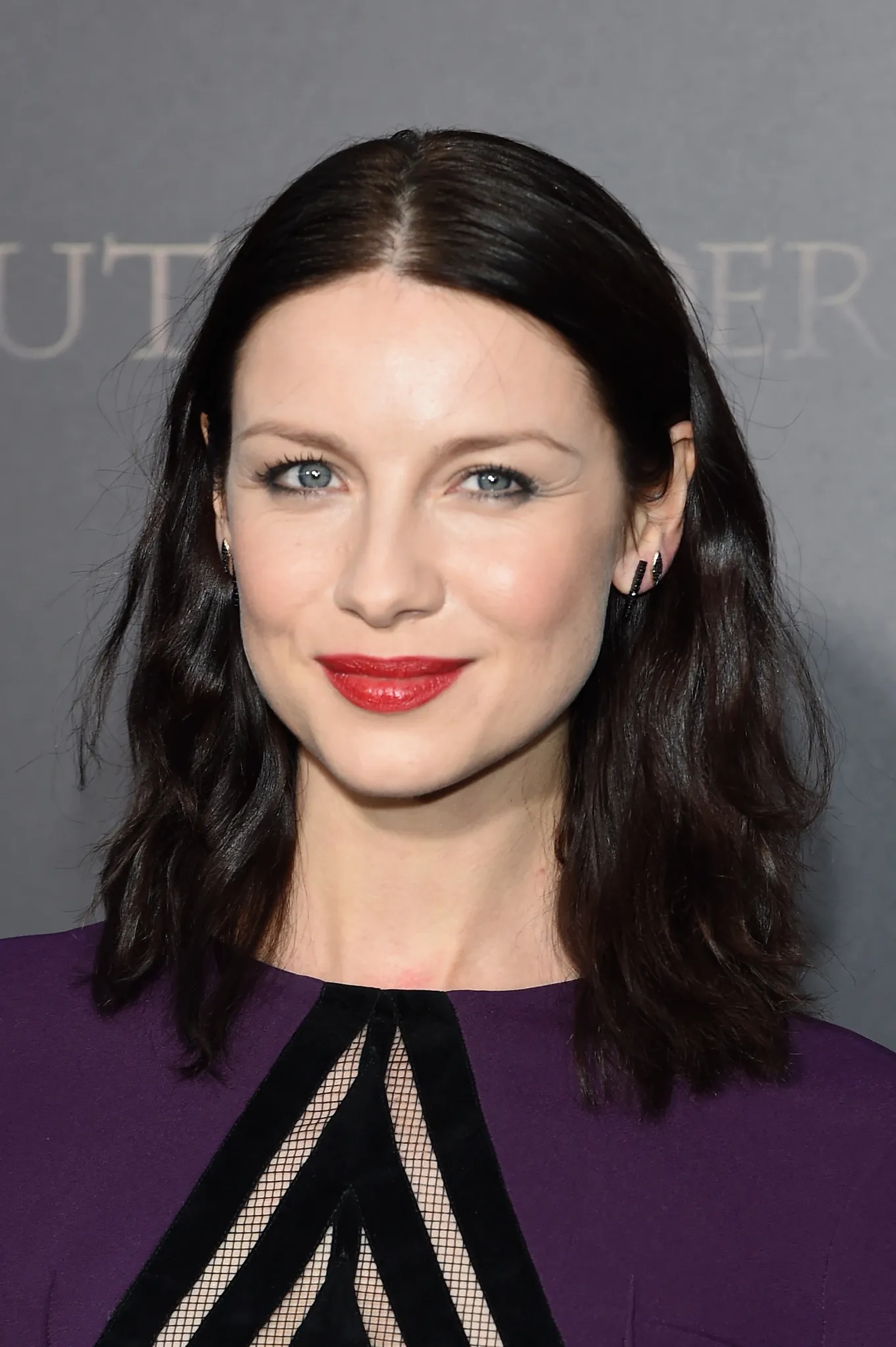 Caitríona Balfe at an event for Outlander (2014)