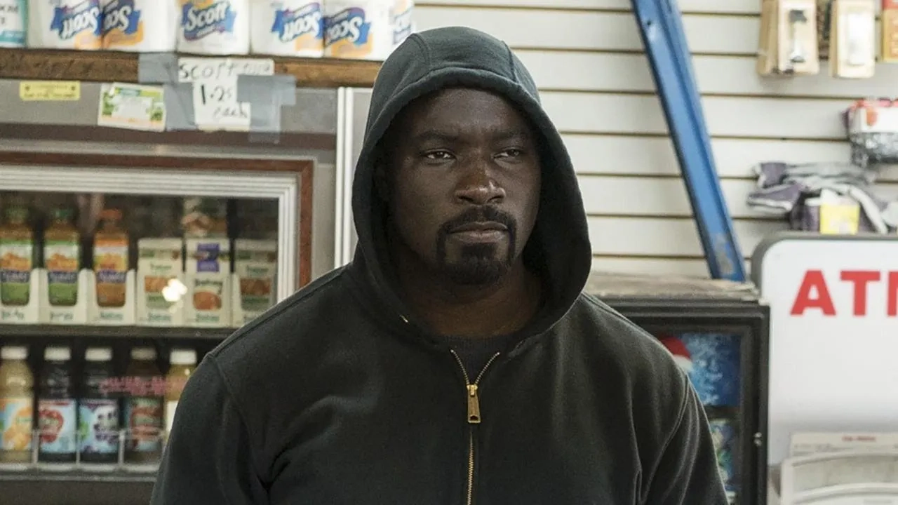 Mike Colter in Luke Cage (2016)