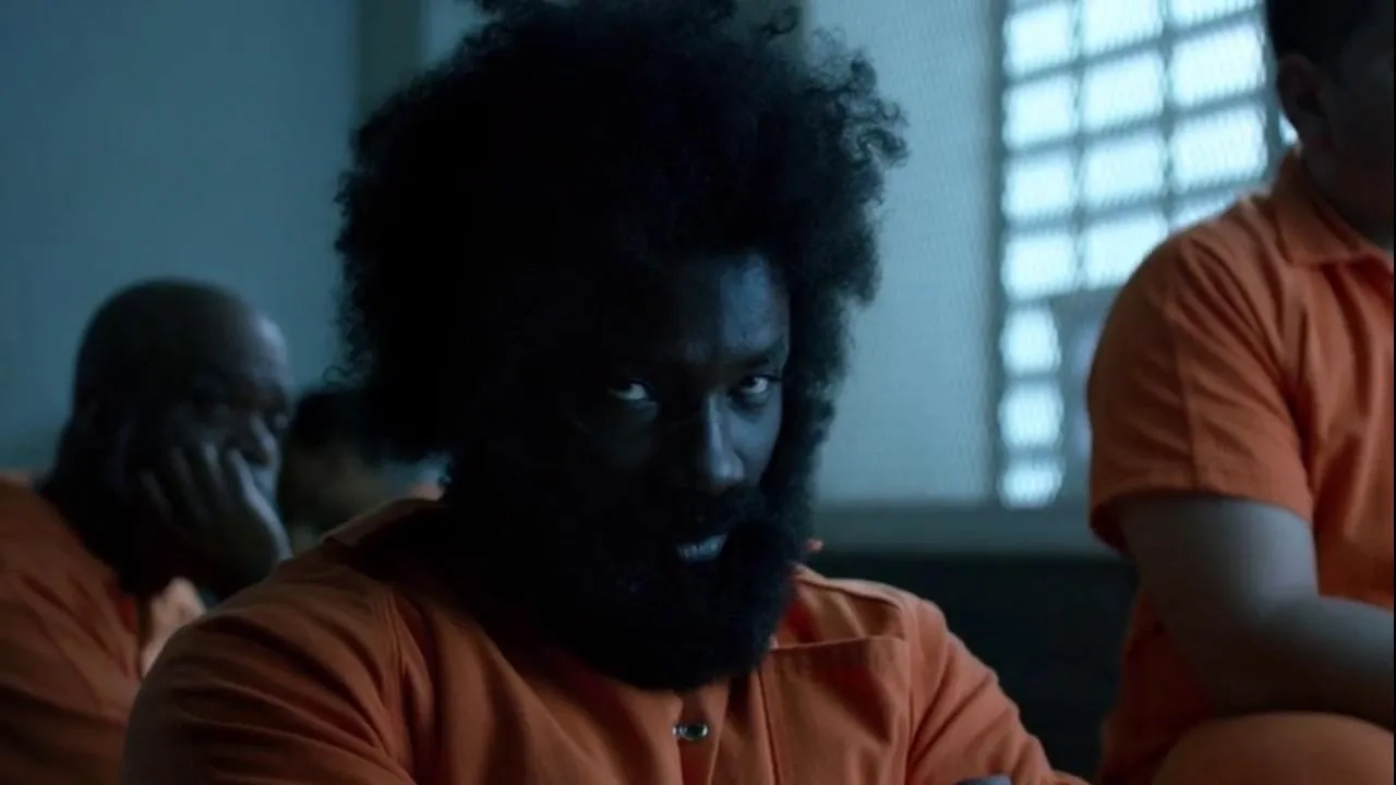 Mike Colter in Luke Cage (2016)