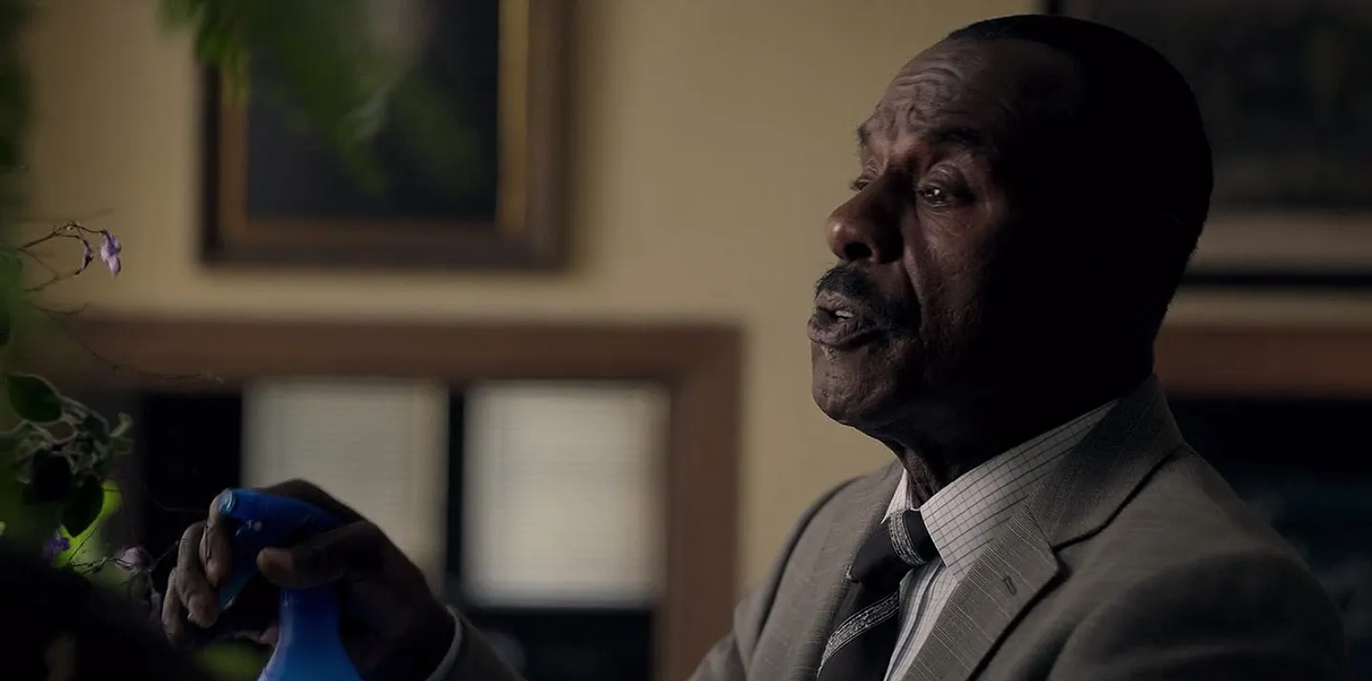 Steven Williams in Locke & Key (2020)