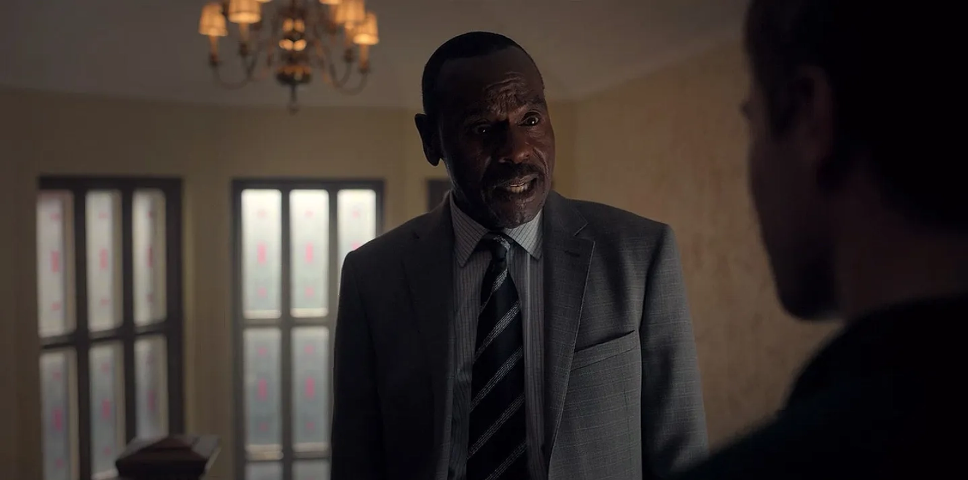 Steven Williams in Locke & Key (2020)