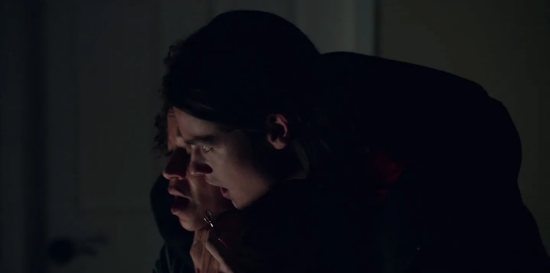 Sherri Saum and Felix Mallard in Locke & Key (2020)
