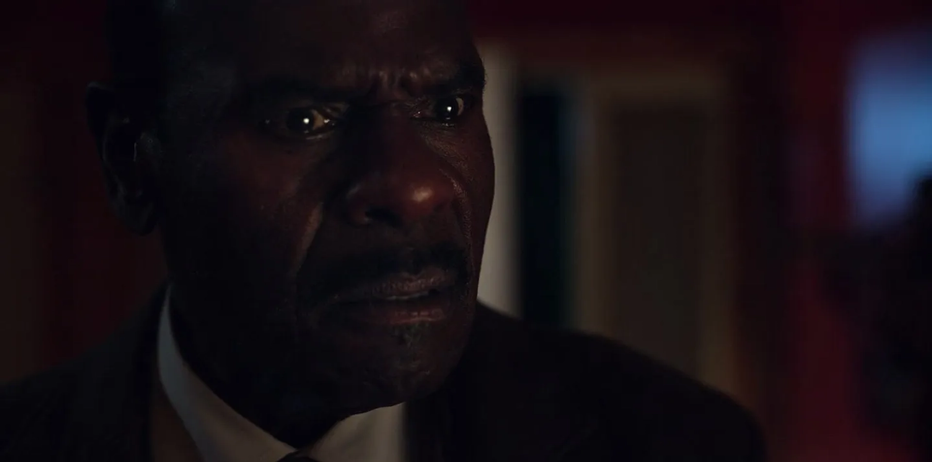 Steven Williams in Locke & Key (2020)