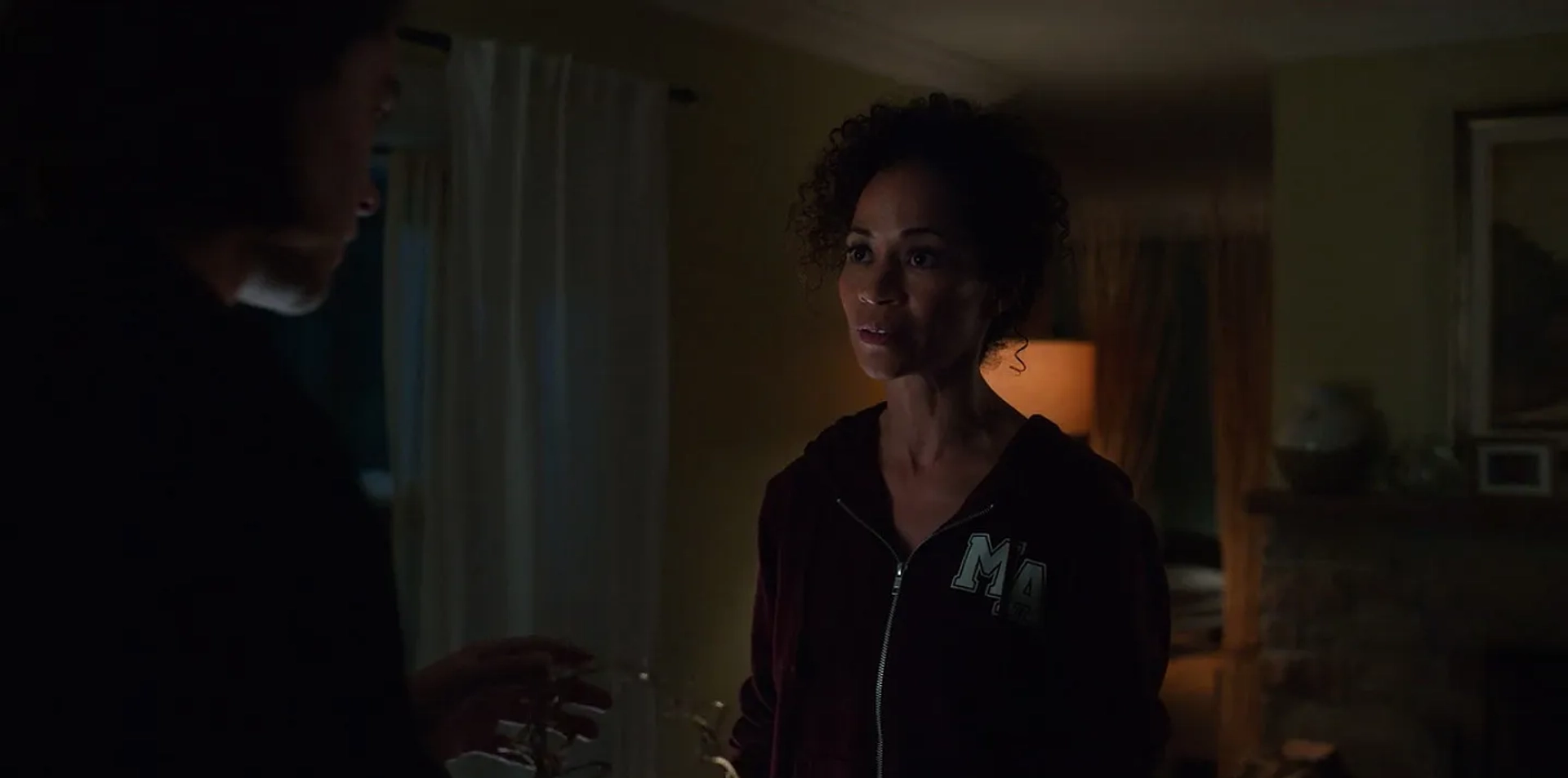 Sherri Saum and Felix Mallard in Locke & Key (2020)