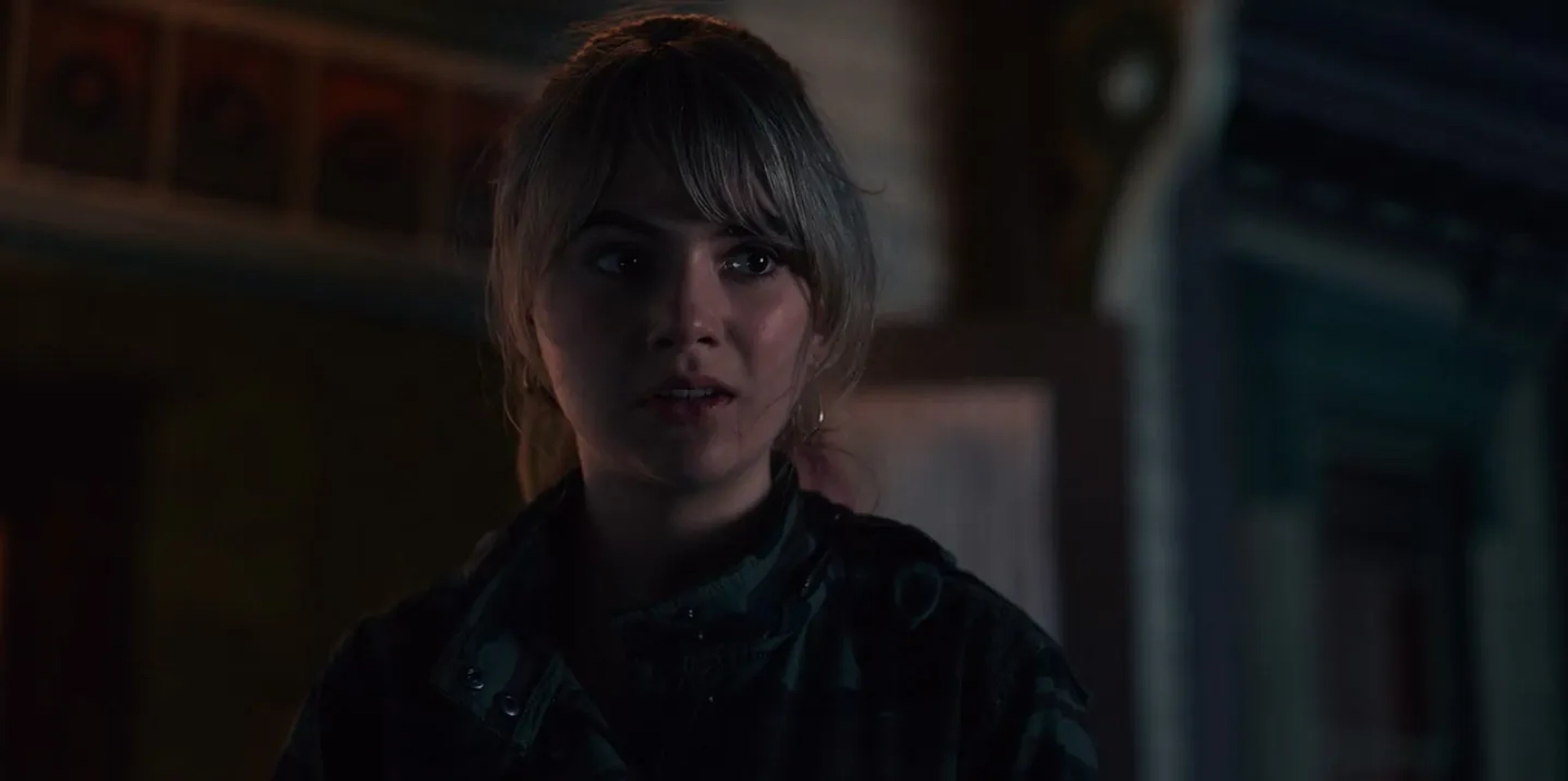 Emilia Jones in Locke & Key (2020)