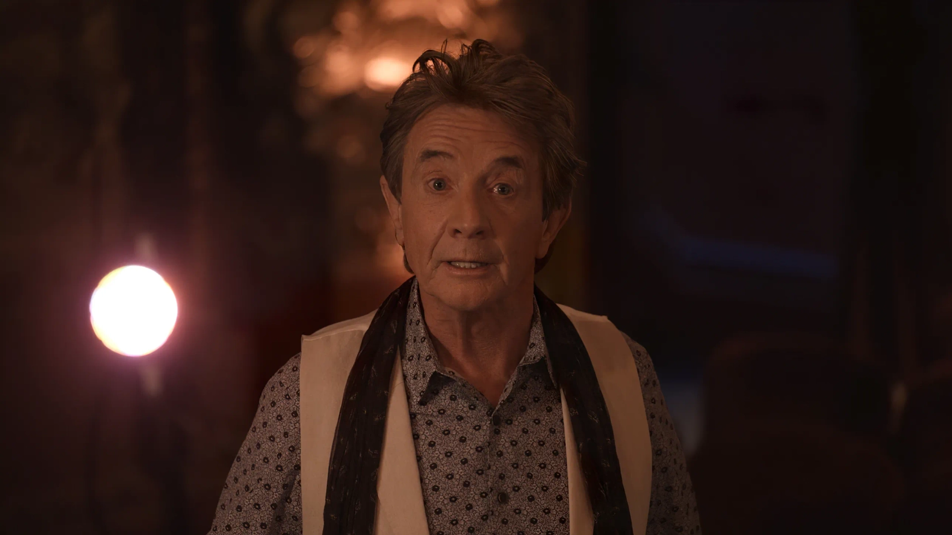 Martin Short in Only Murders in the Building (2021)