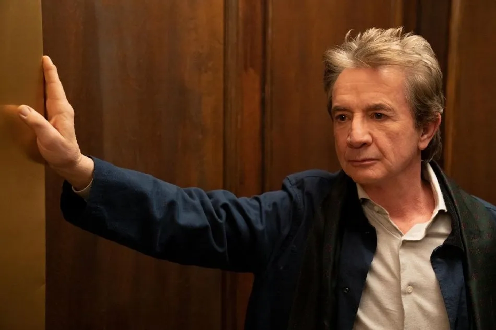 Martin Short in Only Murders in the Building (2021)