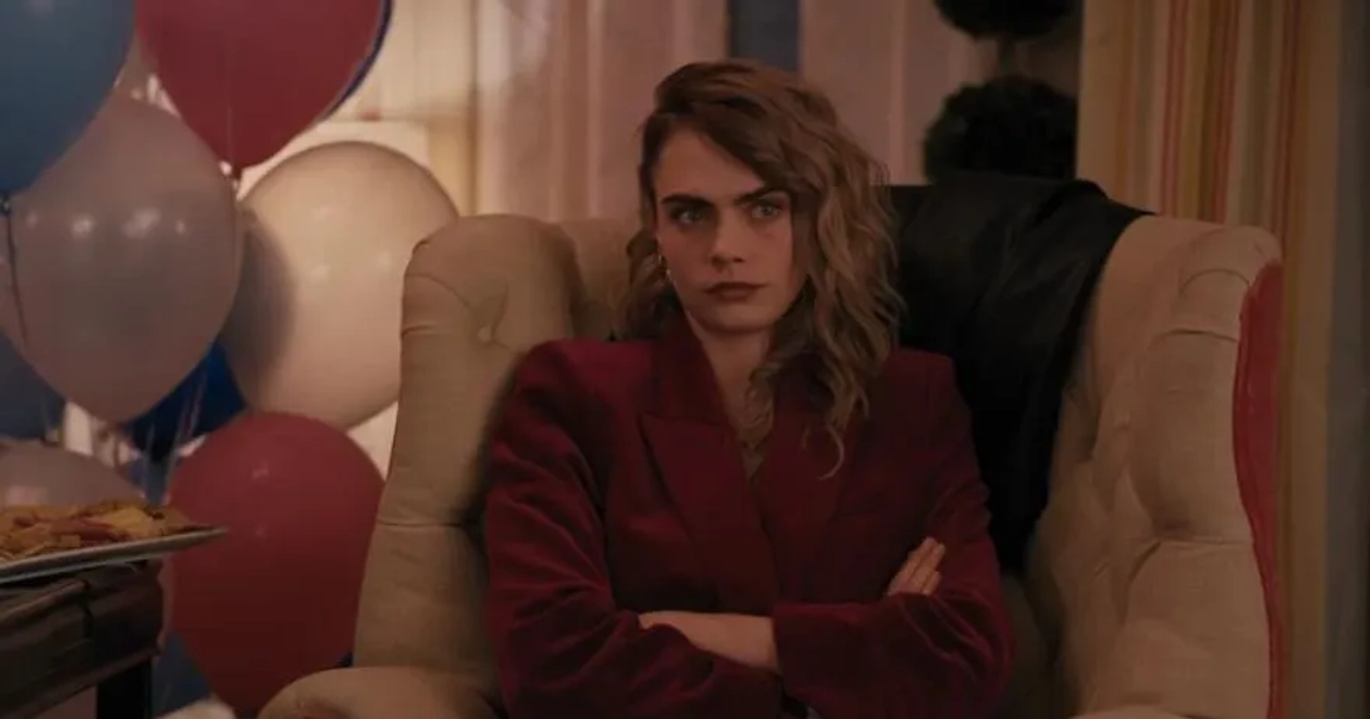 Cara Delevingne in Only Murders in the Building (2021)