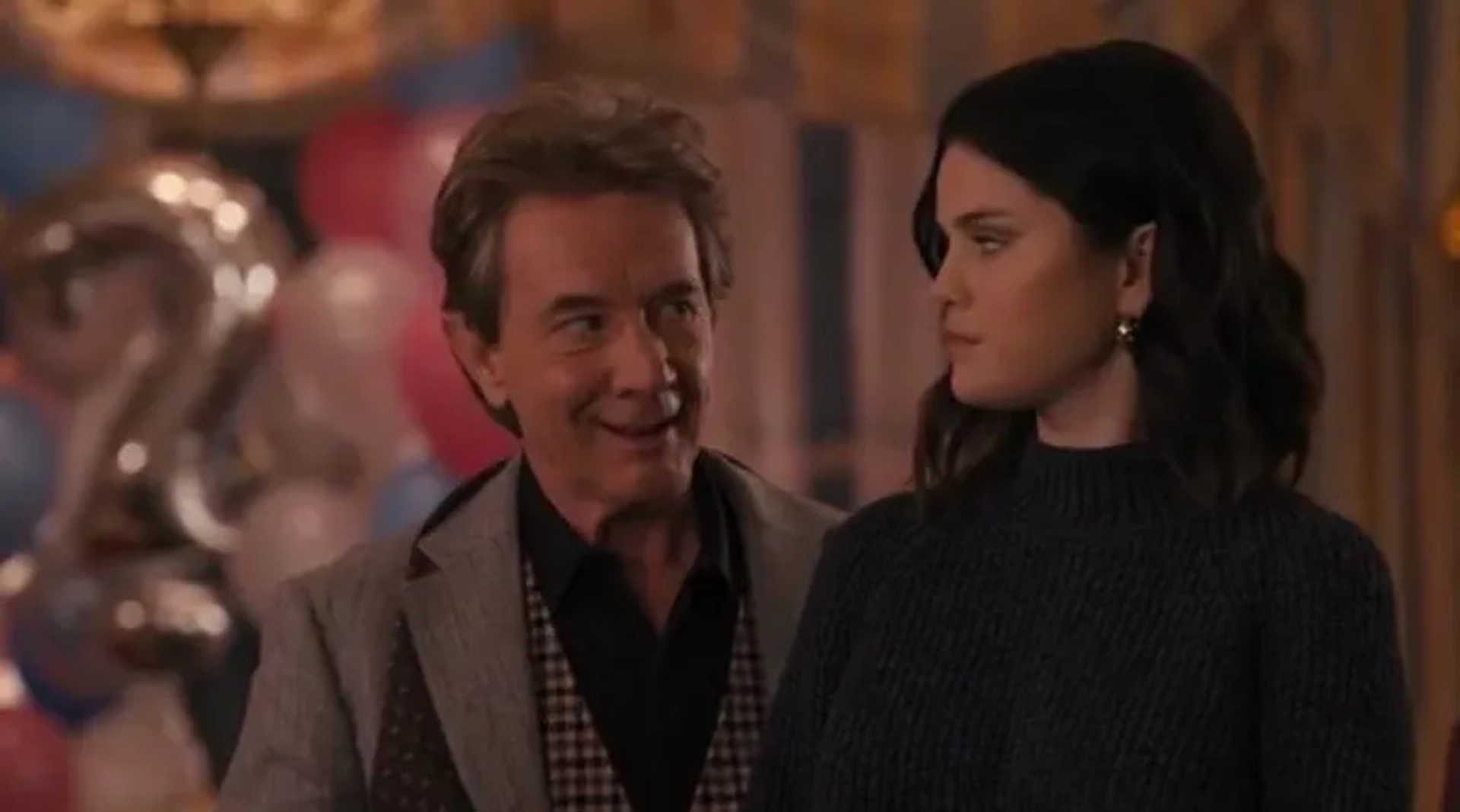 Martin Short and Selena Gomez in Only Murders in the Building (2021)