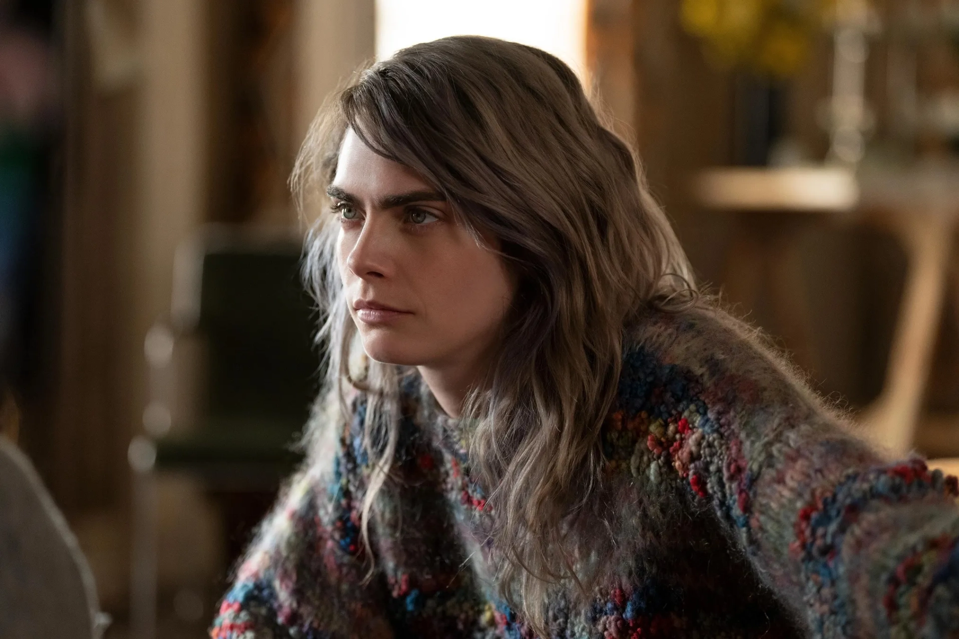 Cara Delevingne in Only Murders in the Building (2021)