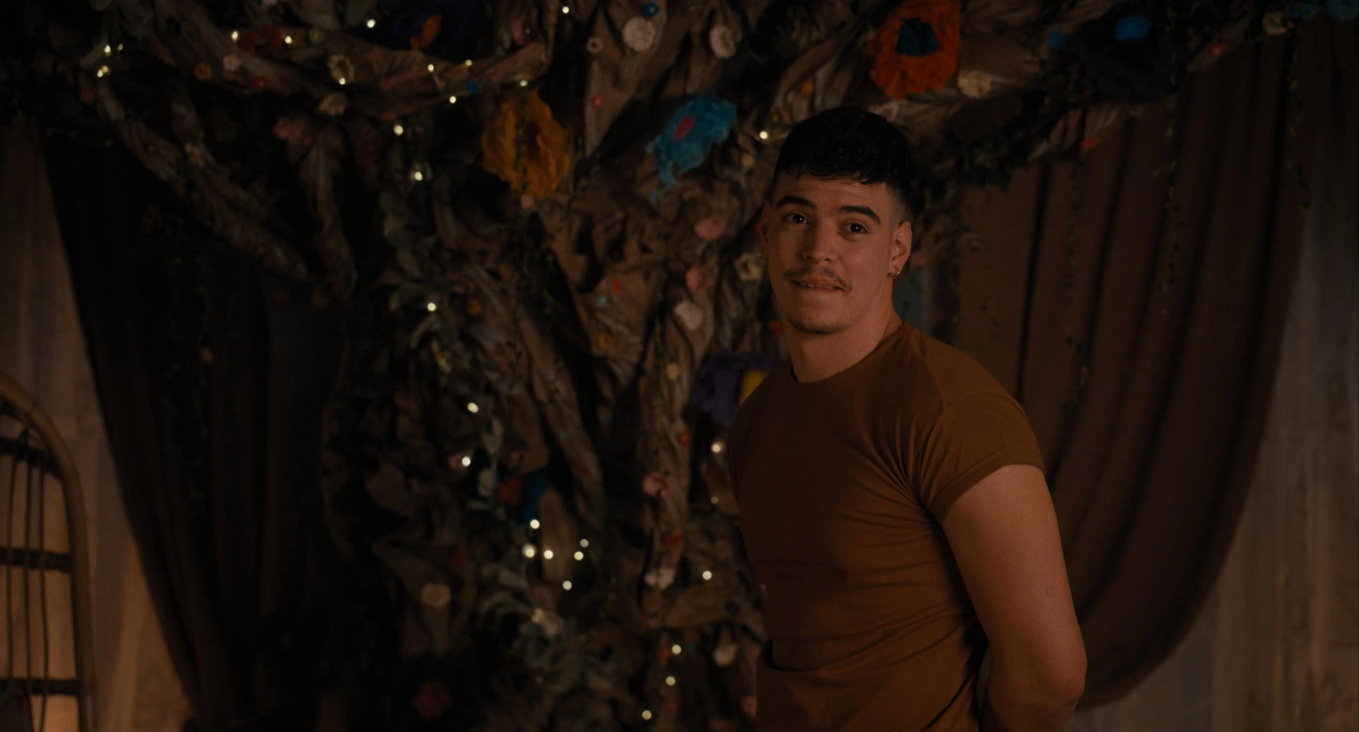 Aaron Dominguez in Only Murders in the Building (2021)