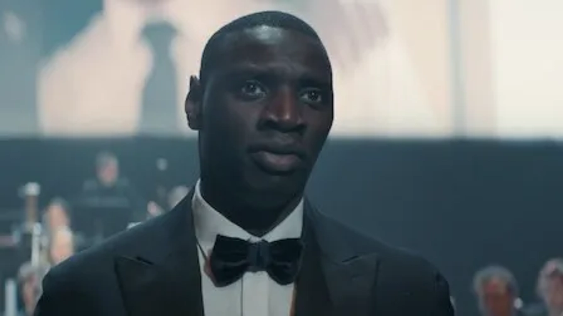 Omar Sy in Lupin: Chapter 10 (2021)