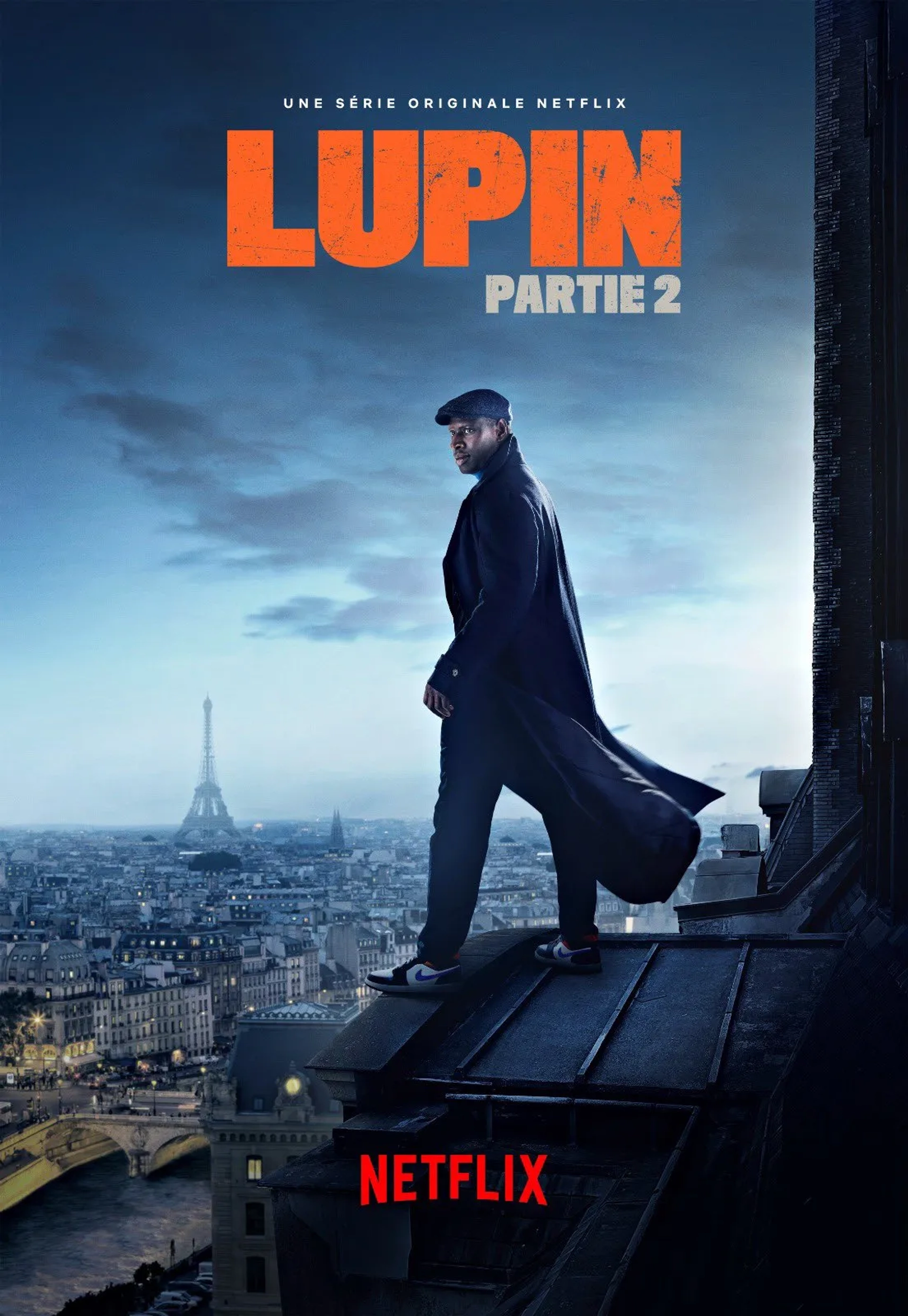 Omar Sy in Lupin (2021)