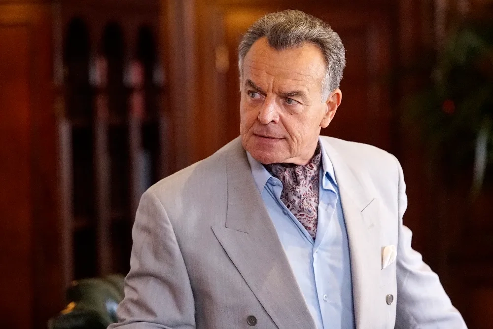 Ray Wise in Agent Carter (2015)