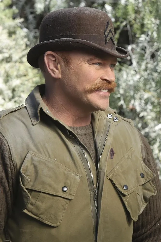 Neal McDonough in Agent Carter (2015)