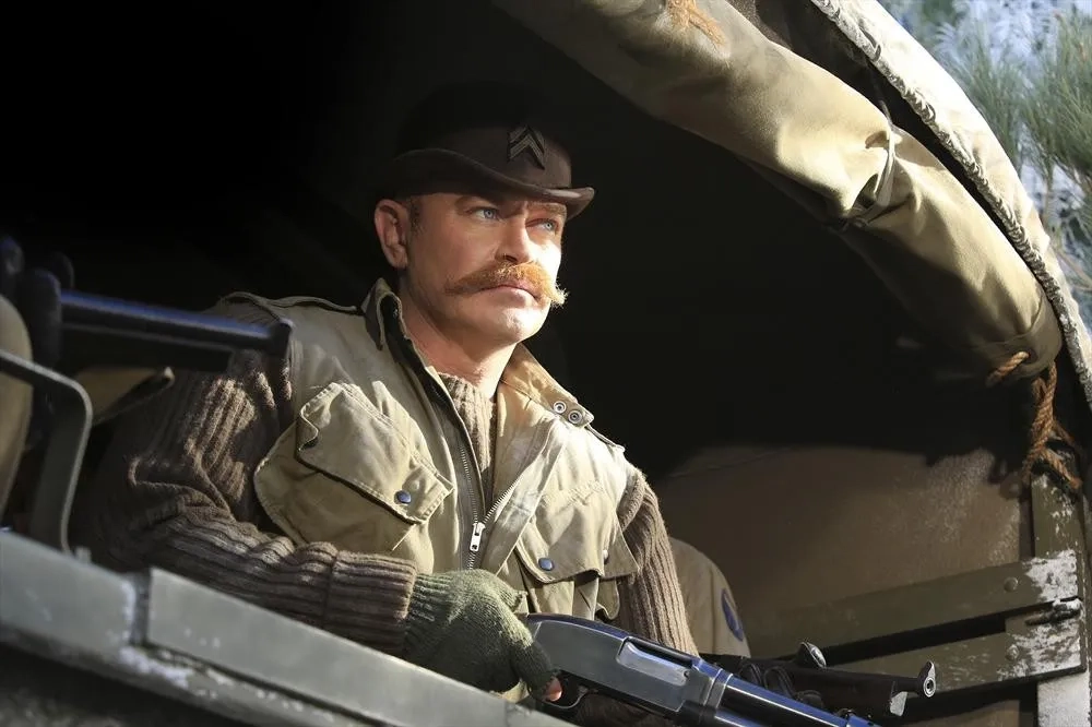 Neal McDonough in Agent Carter (2015)