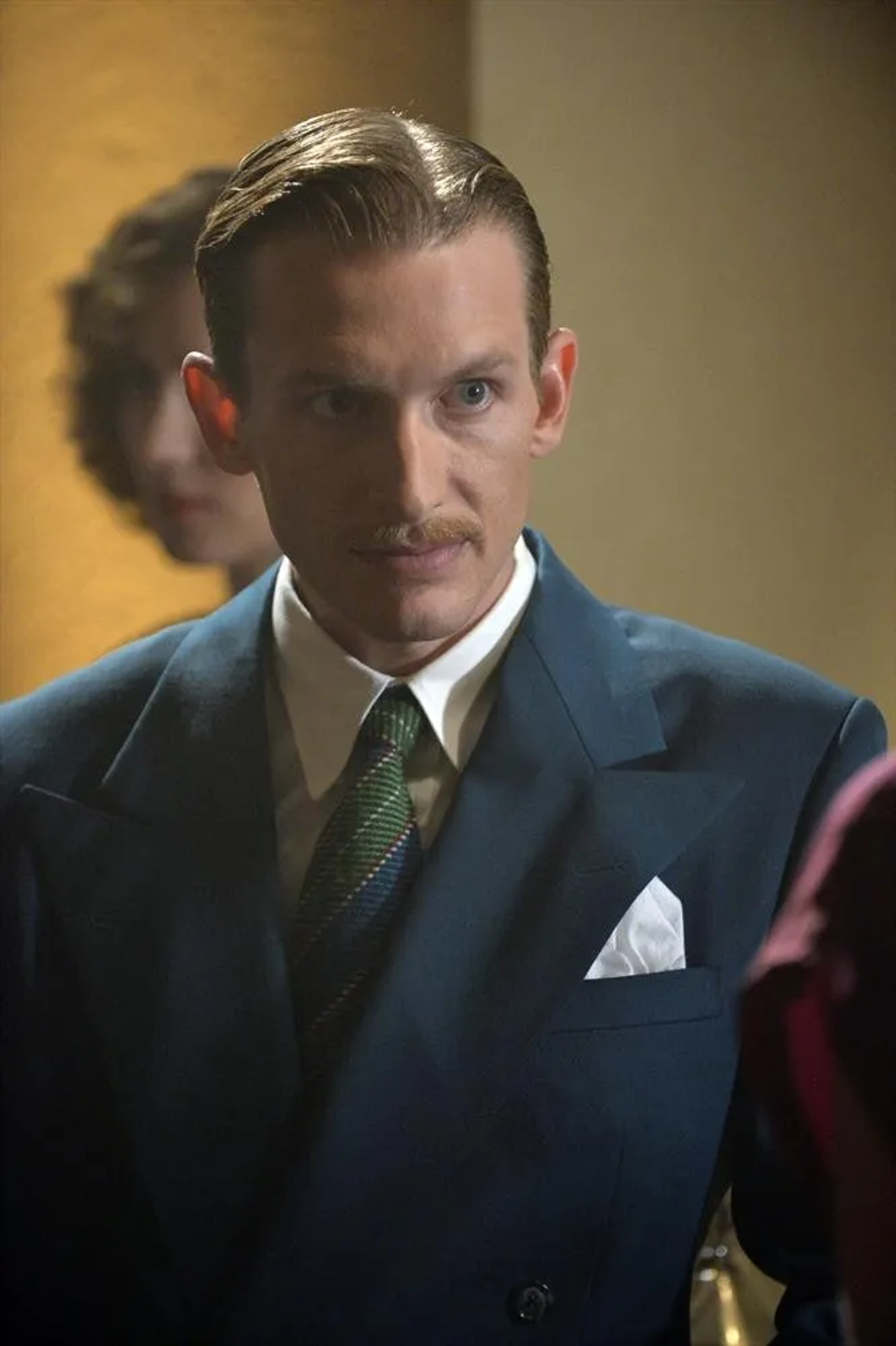 James Landry Hébert in Agent Carter (2015)