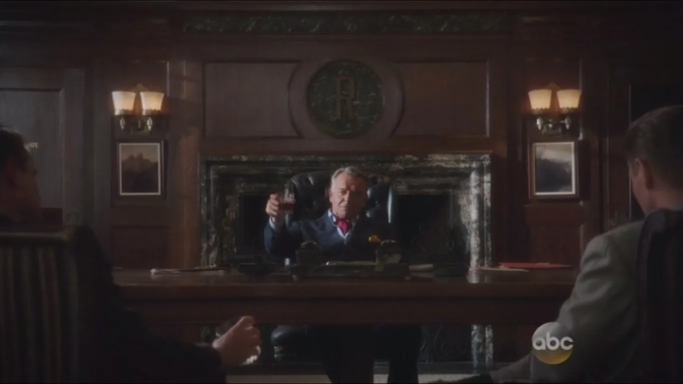 Ray Wise in Agent Carter (2015)