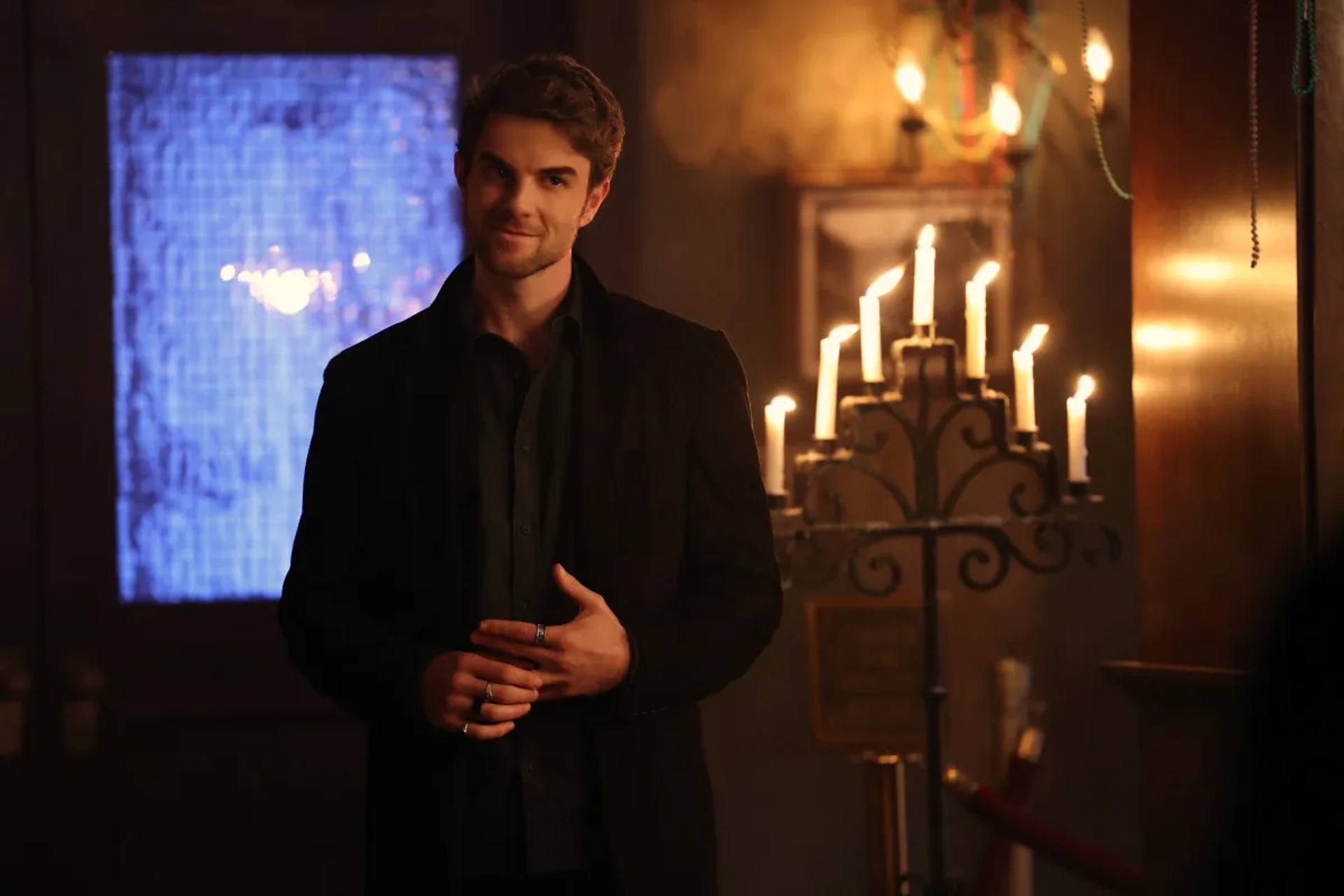 Nathaniel Buzolic in Legacies: Everything That Can Be Lost May Also Be Found (2022)