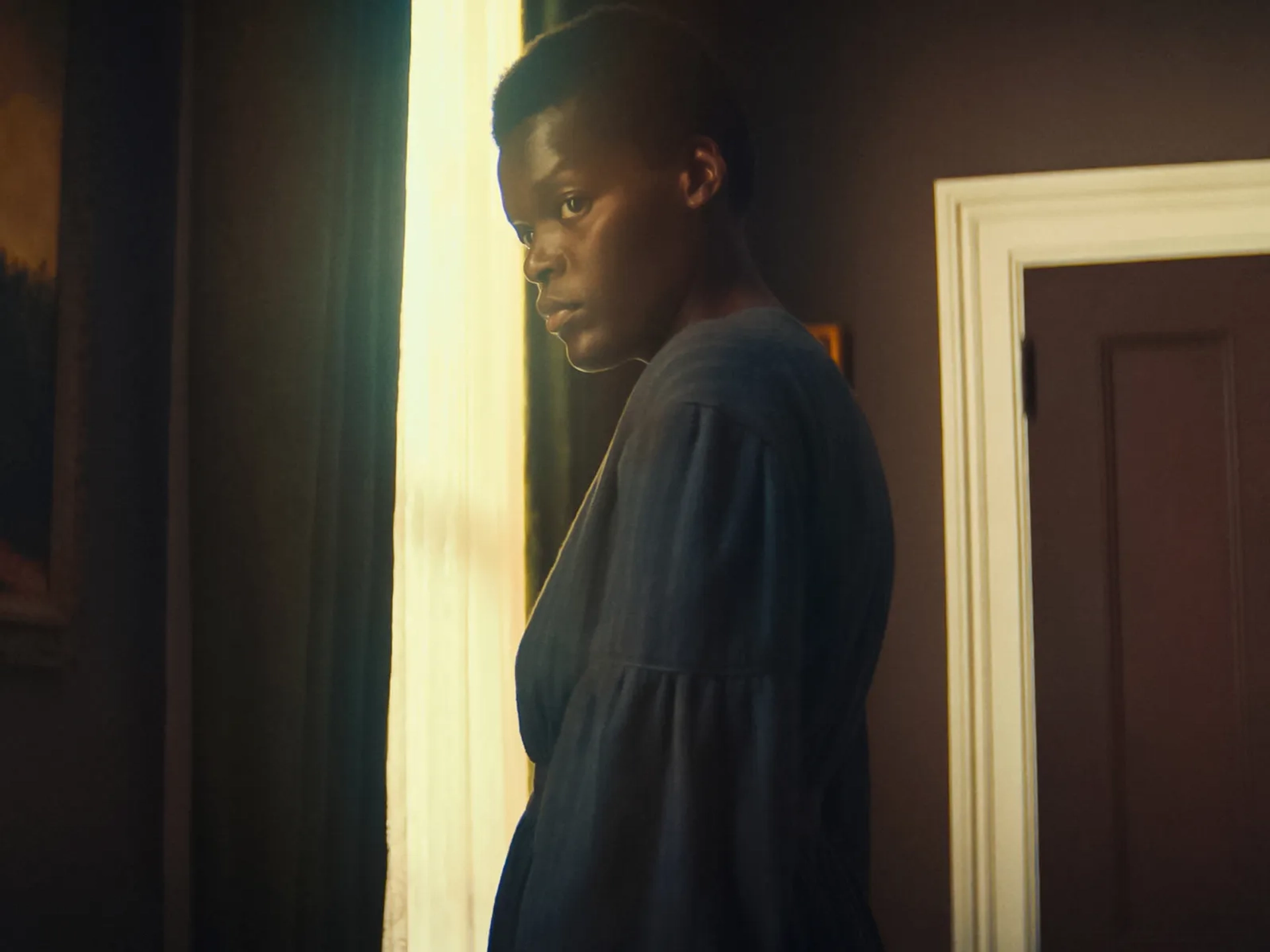 Sheila Atim in The Underground Railroad (2021)