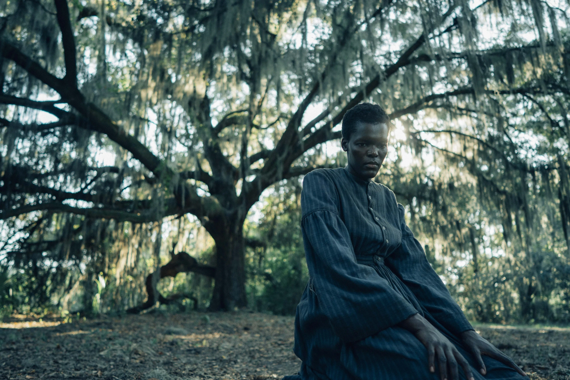 Sheila Atim in The Underground Railroad (2021)