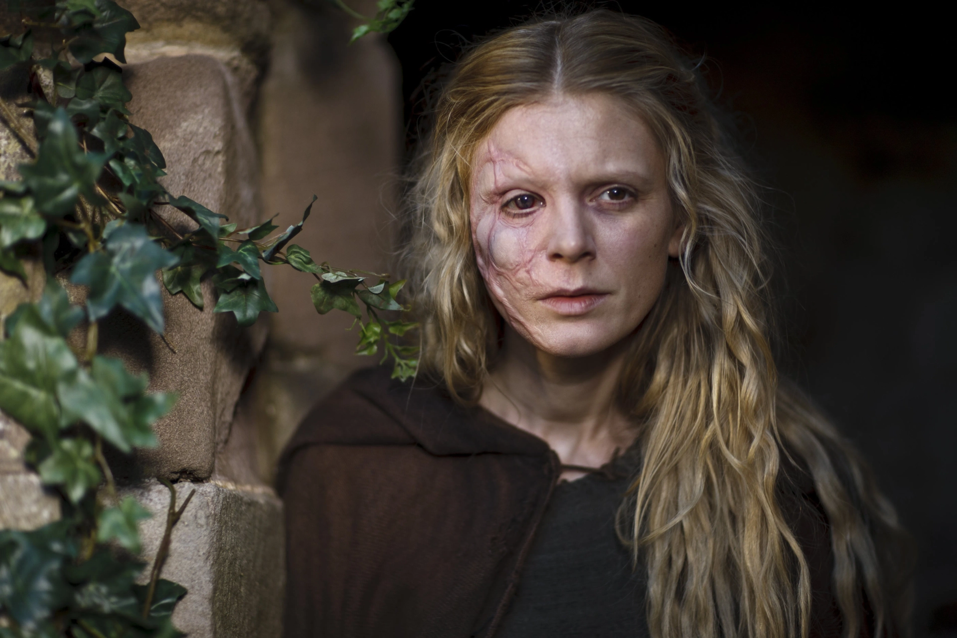 Emilia Fox in Merlin (2008)