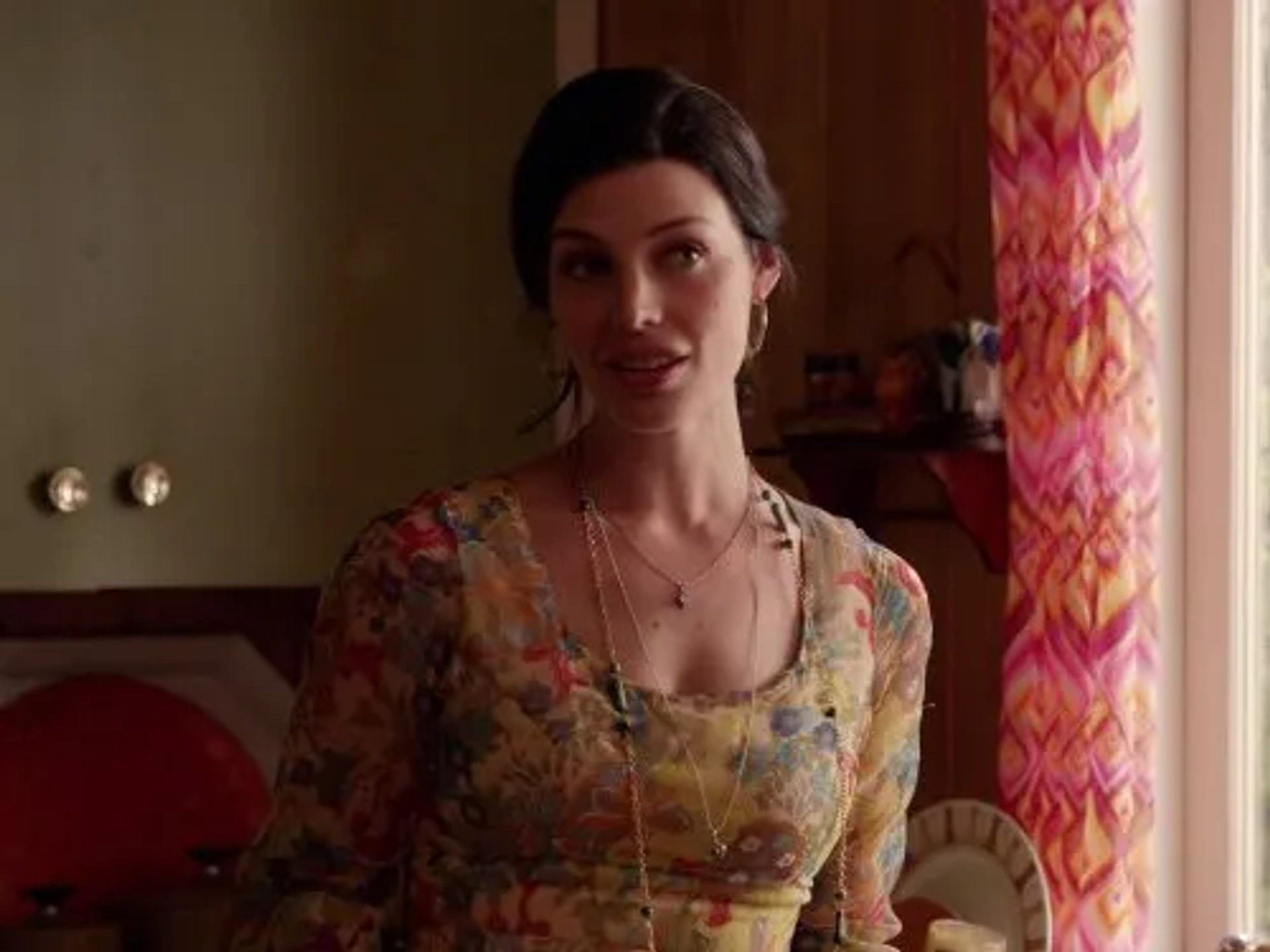 Jessica Paré in Mad Men (2007)