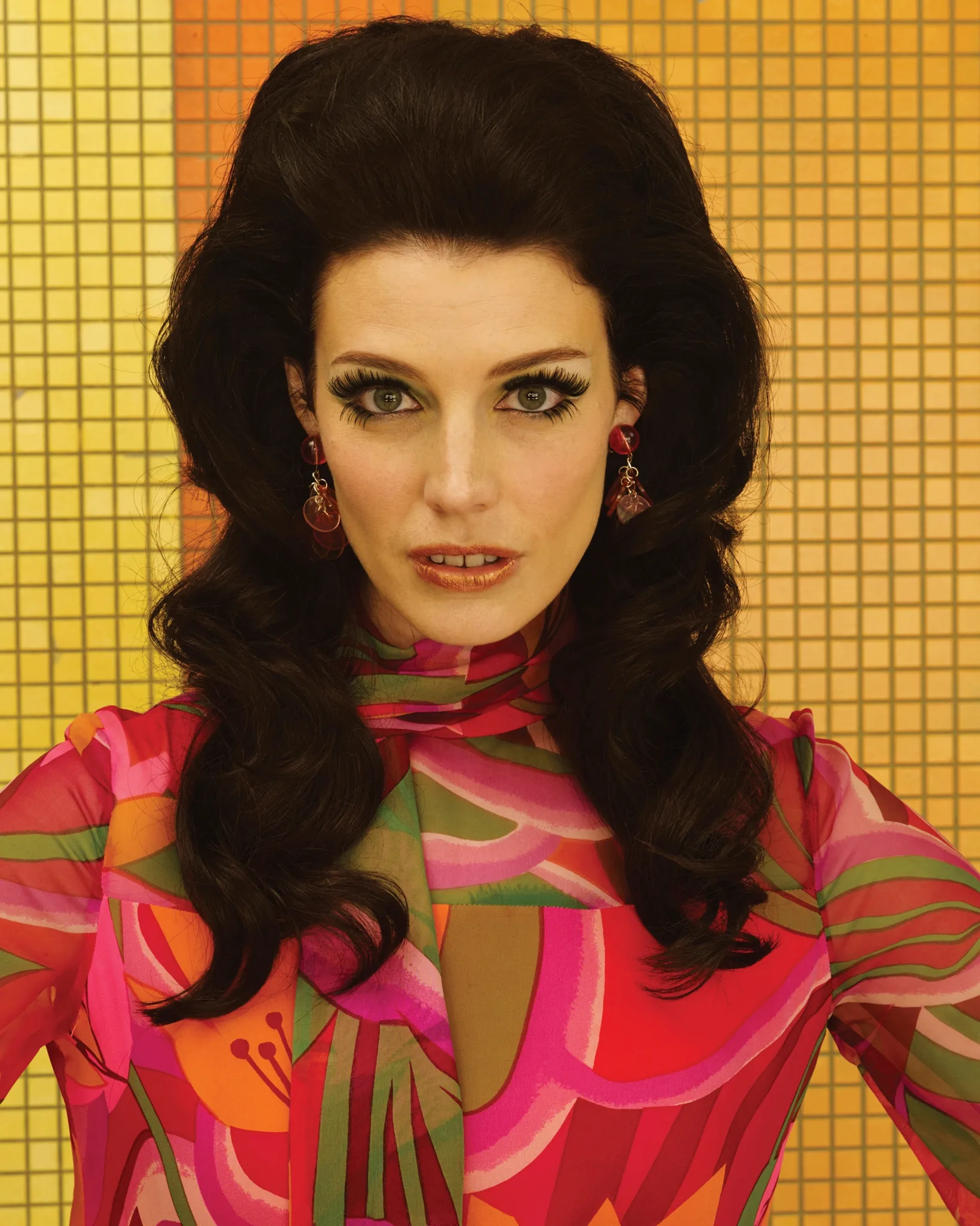 Jessica Paré in Mad Men (2007)