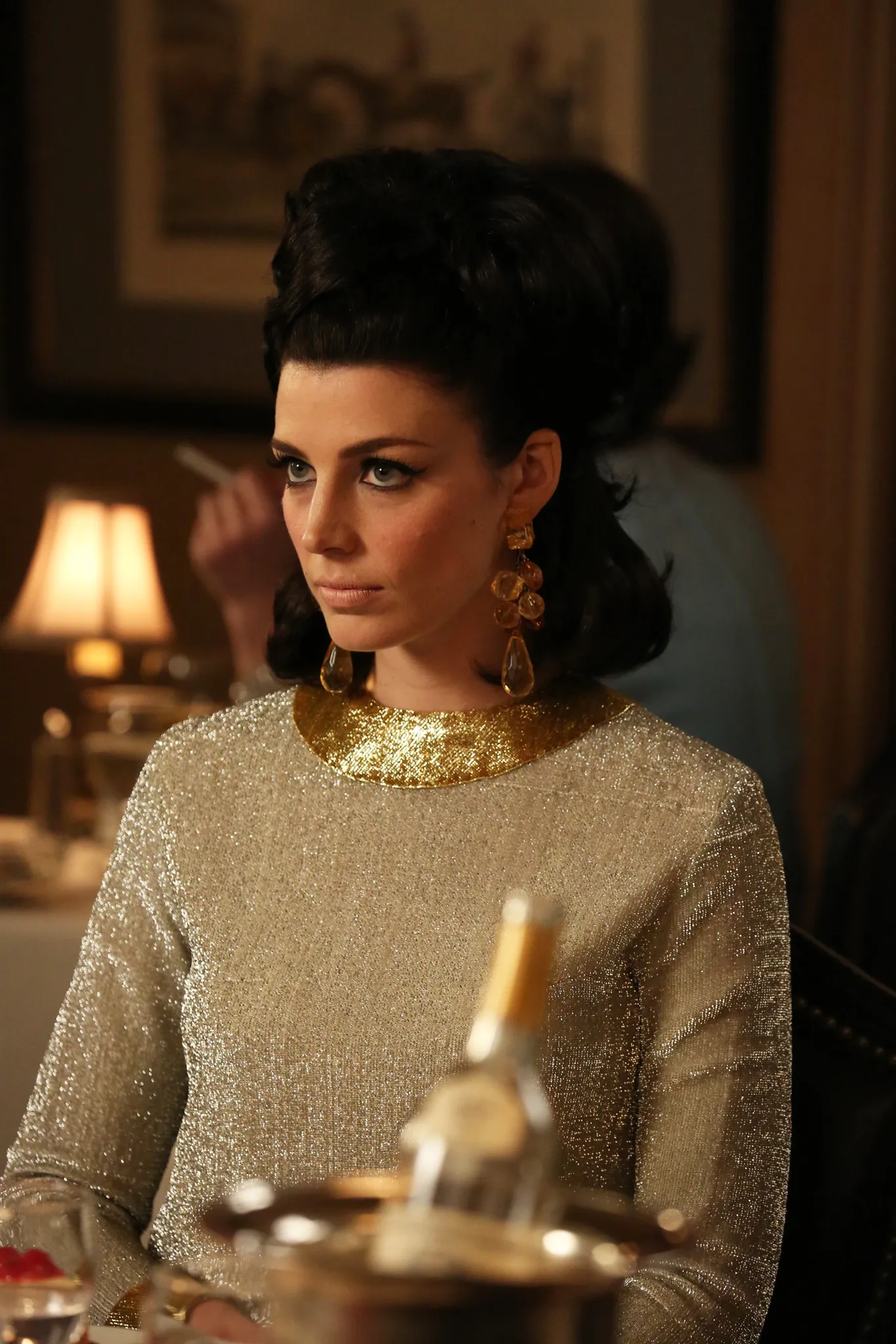 Jessica Paré in Mad Men (2007)