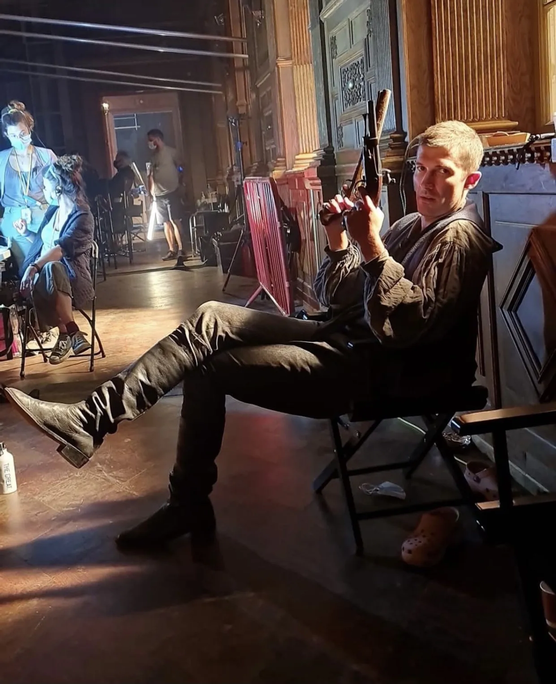 Gwilym Lee in The Great (2020)