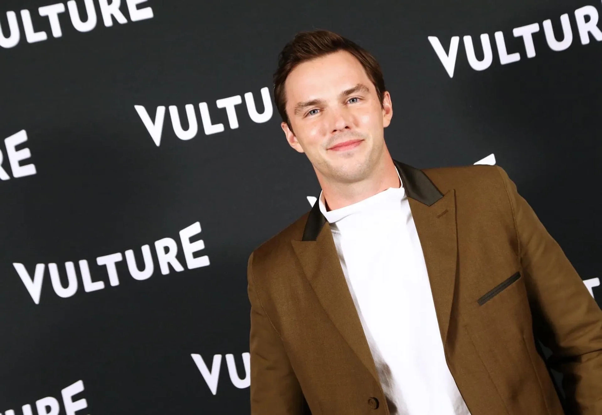 Nicholas Hoult at an event for The Great (2020)