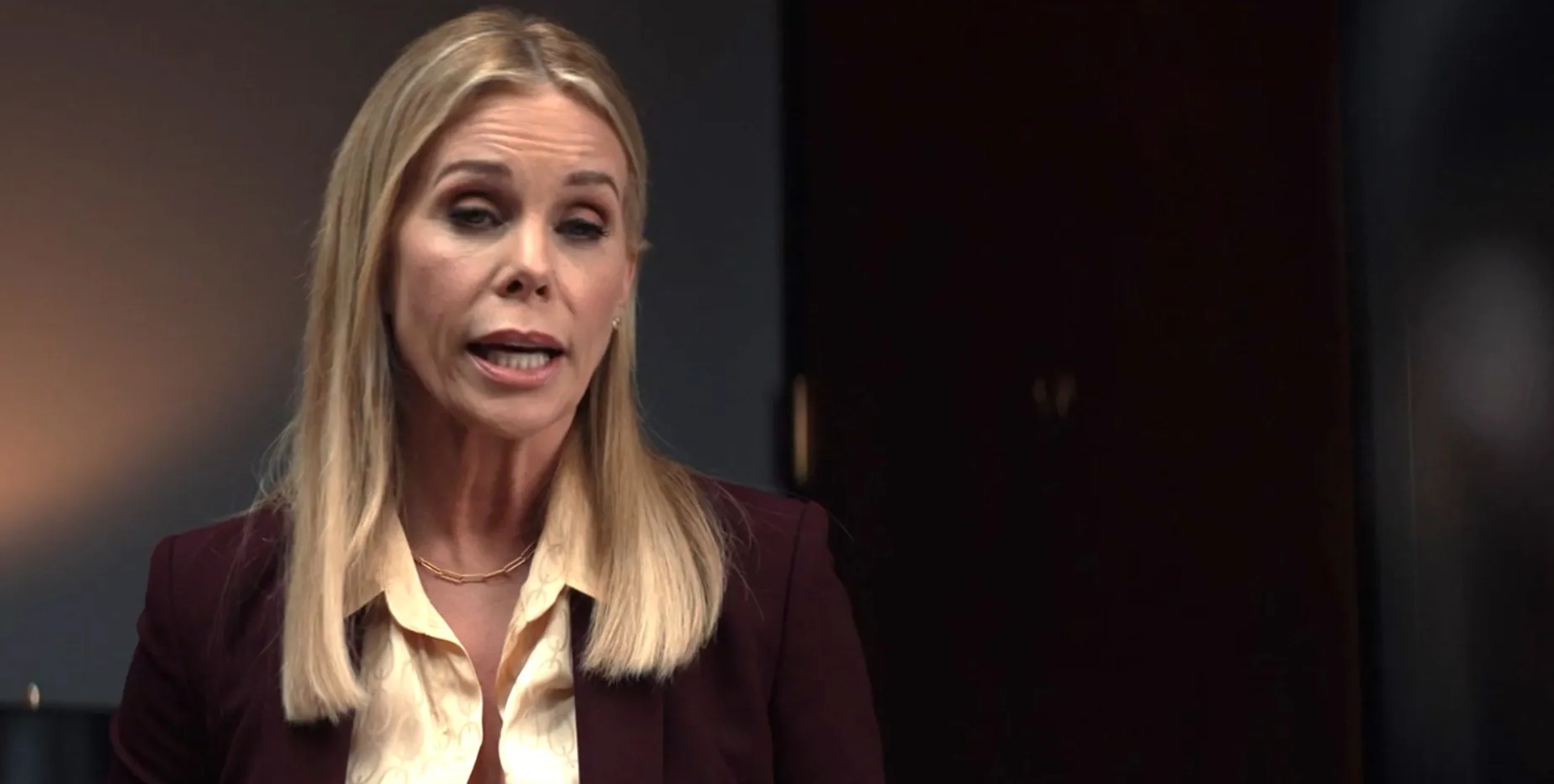 Cheryl Hines in The Flight Attendant: Brothers & Sisters (2022)