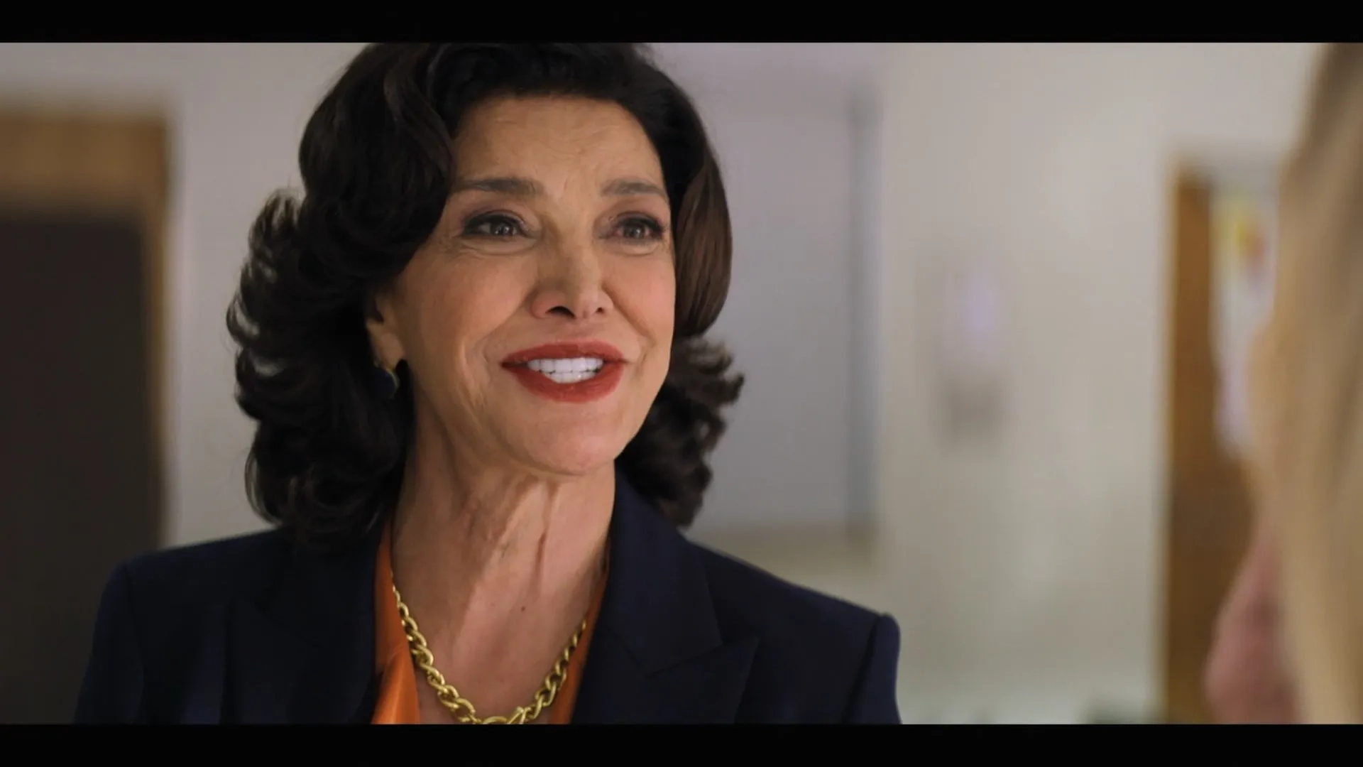 Shohreh Aghdashloo in The Flight Attendant: Seeing Double (2022)