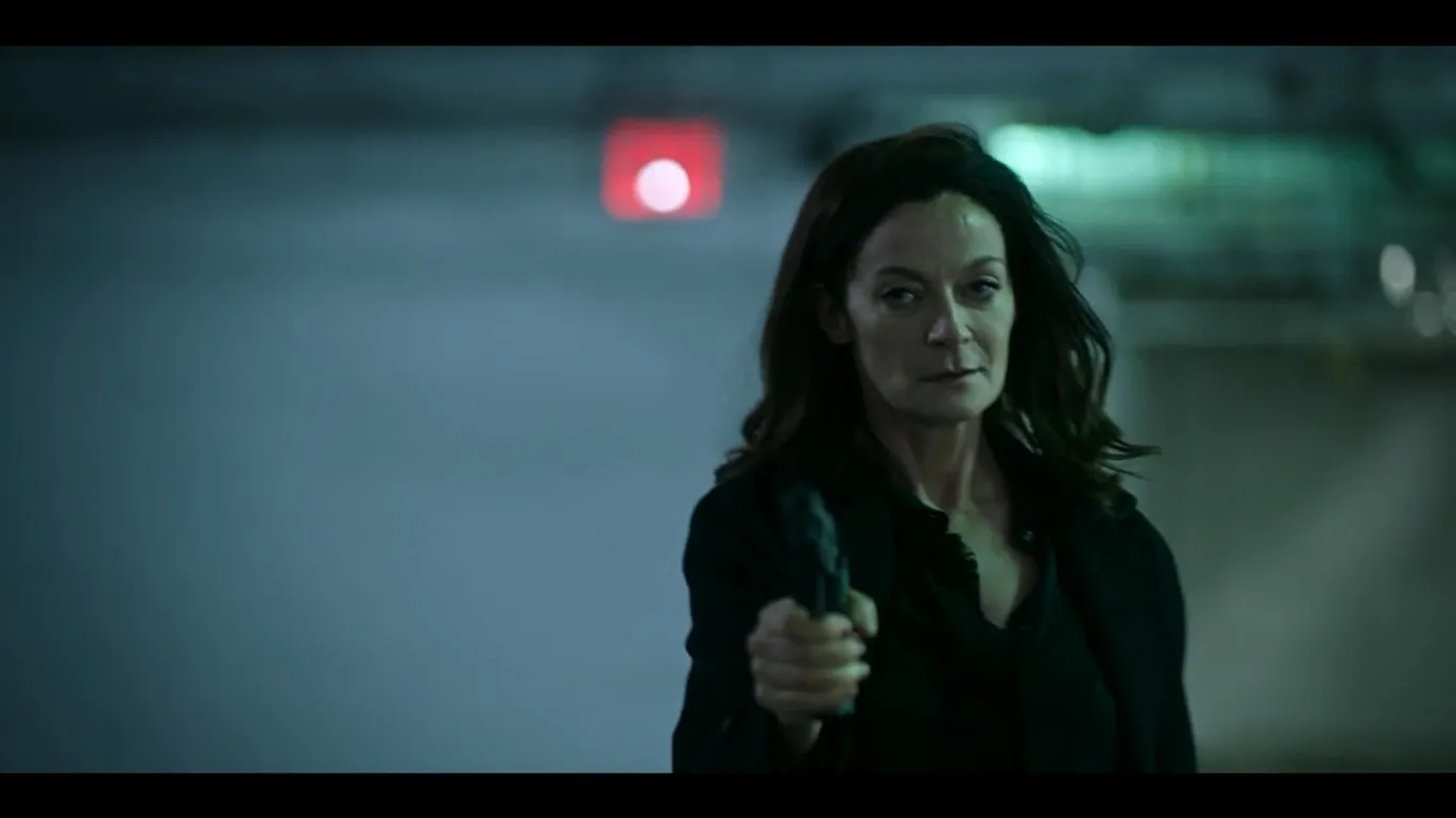 Michelle Gomez in The Flight Attendant: Arrivals and Departures (2020)